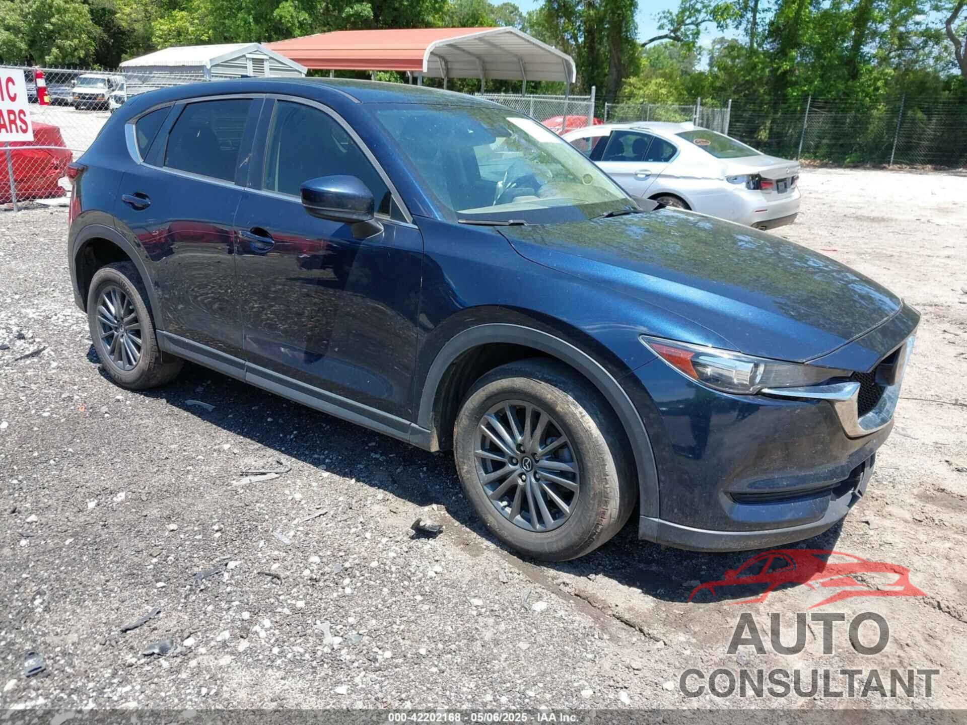 MAZDA CX-5 2019 - JM3KFBCMXK0526941