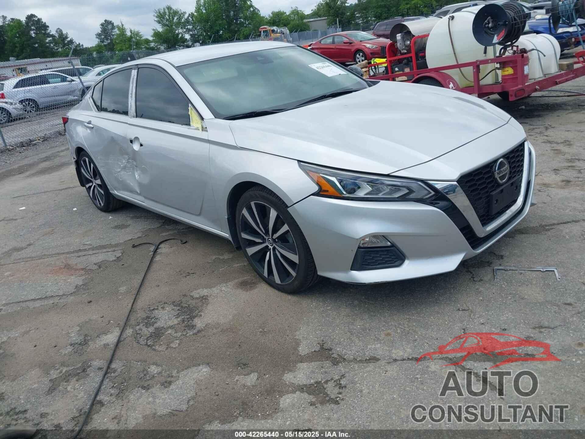 NISSAN ALTIMA 2020 - 1N4BL4CV7LC116349