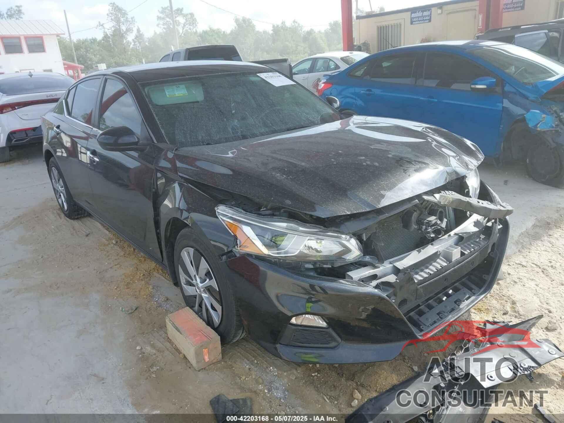 NISSAN ALTIMA 2020 - 1N4BL4BV0LC263355