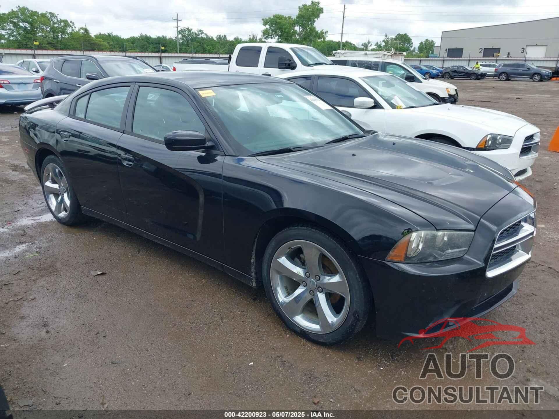 DODGE CHARGER 2014 - 2C3CDXHG2EH296108