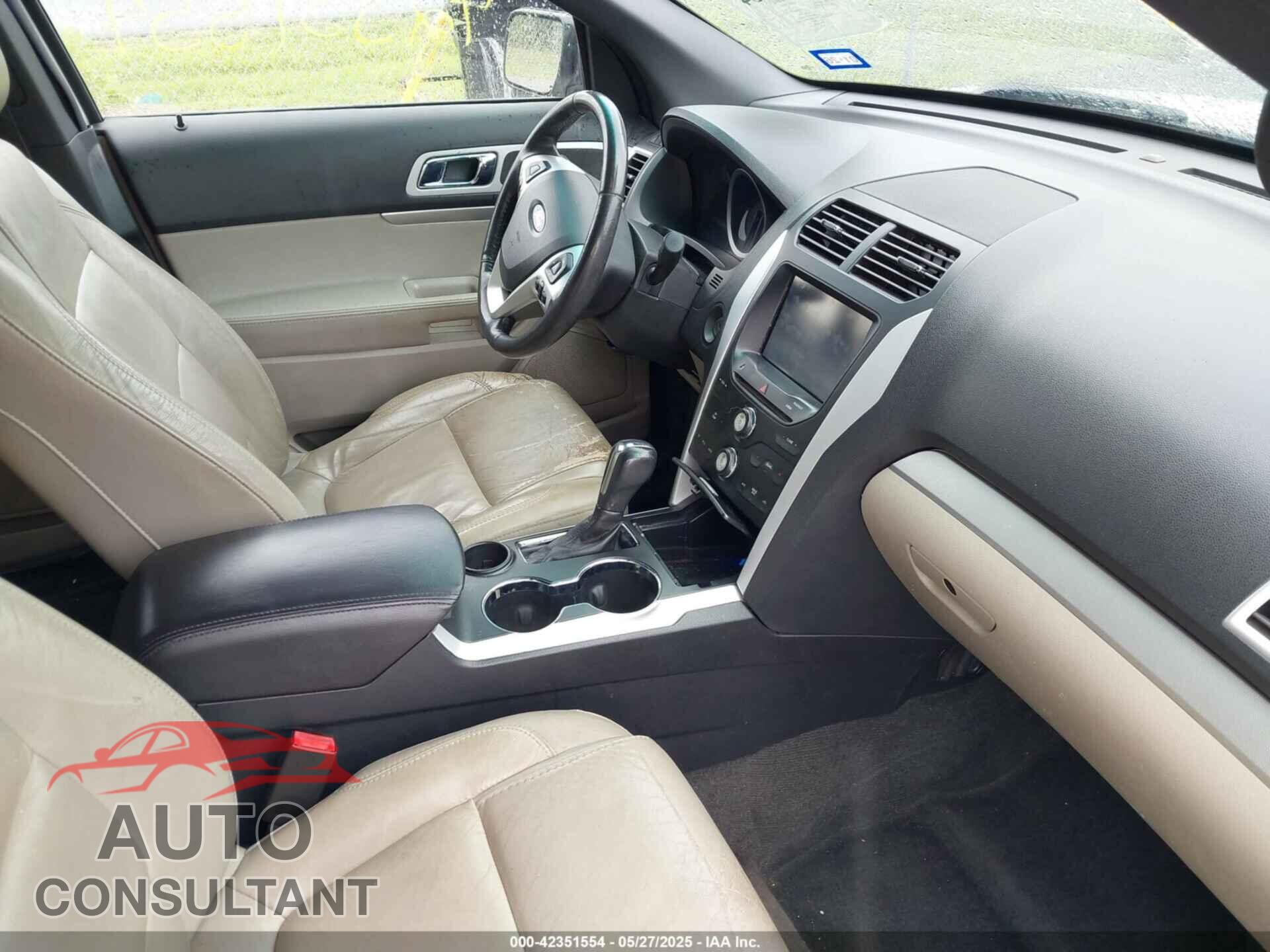 FORD EXPLORER 2014 - 1FM5K7D82EGC57549