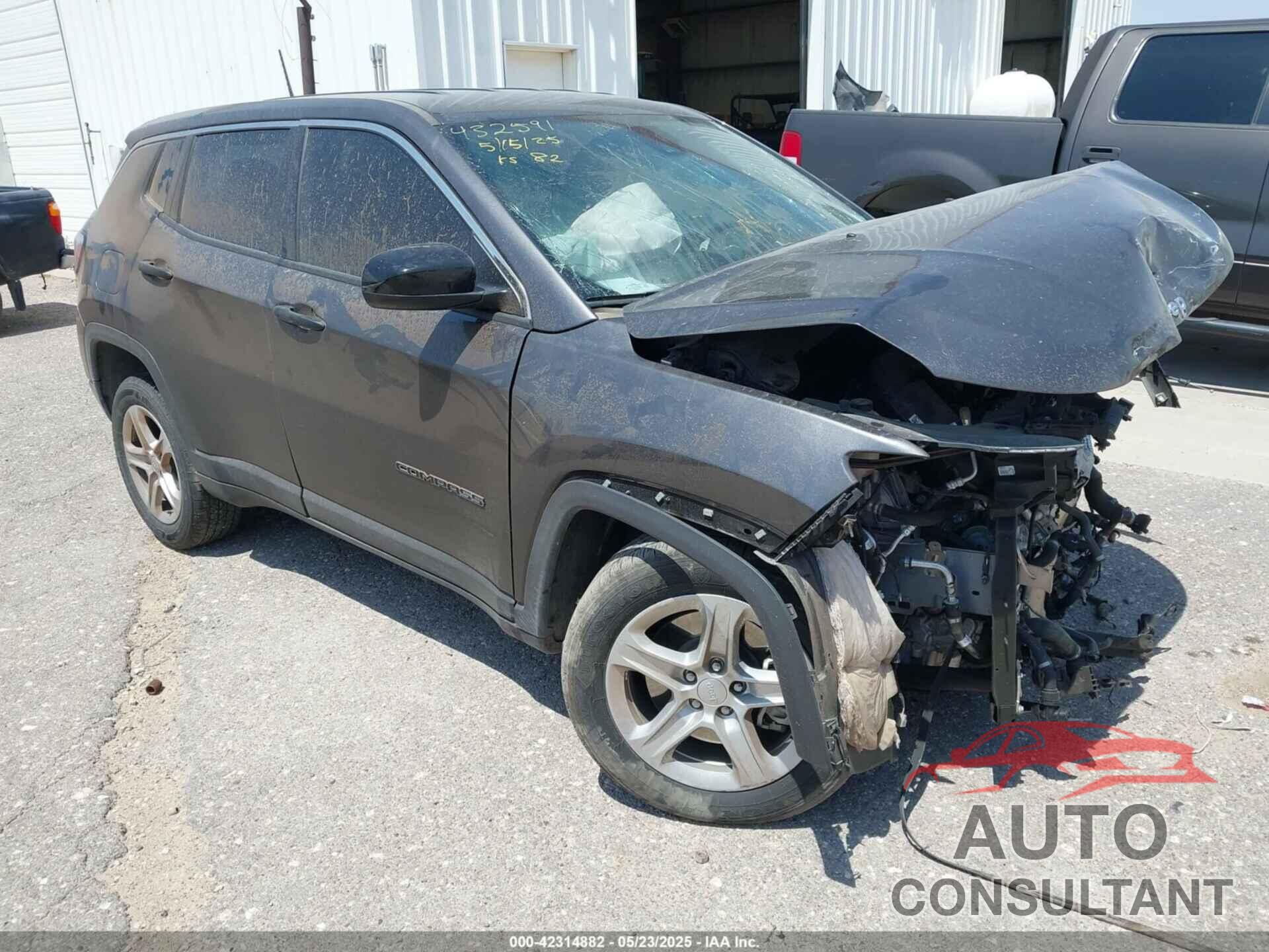 JEEP COMPASS 2023 - 3C4NJDANXPT571285
