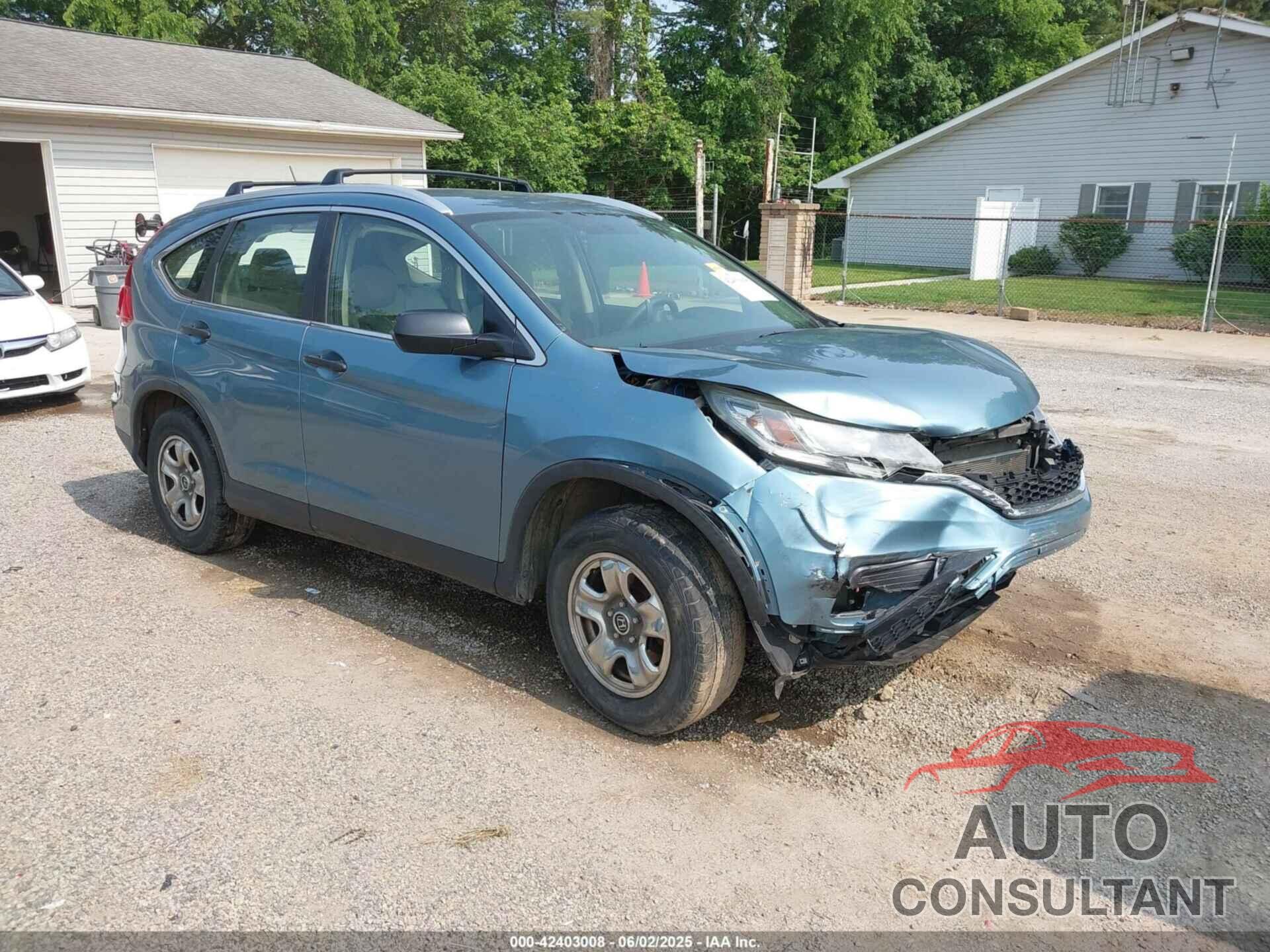 HONDA CR-V 2015 - 2HKRM3H38FH547413