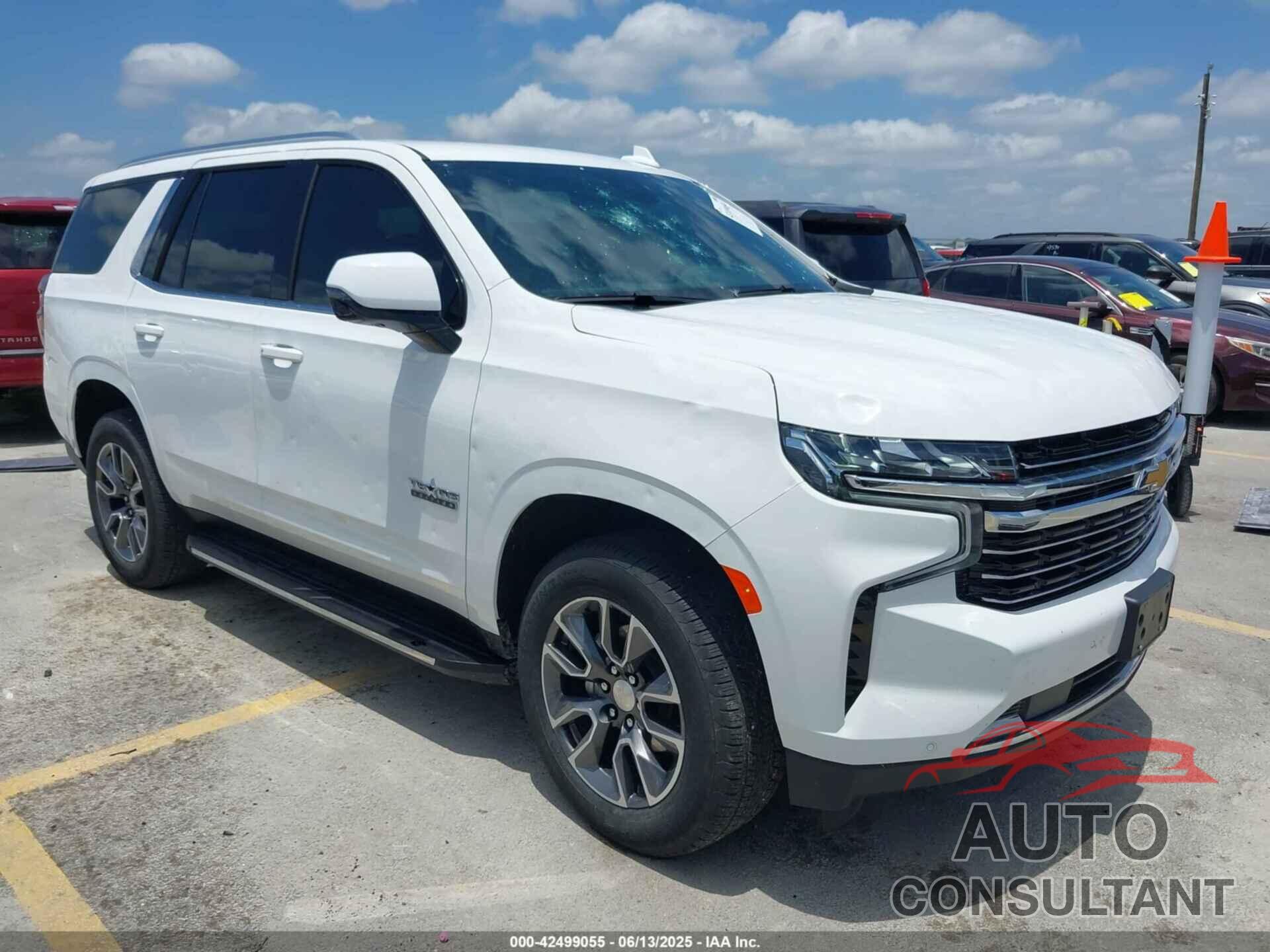 CHEVROLET TAHOE 2024 - 1GNSCNKD7RR163693