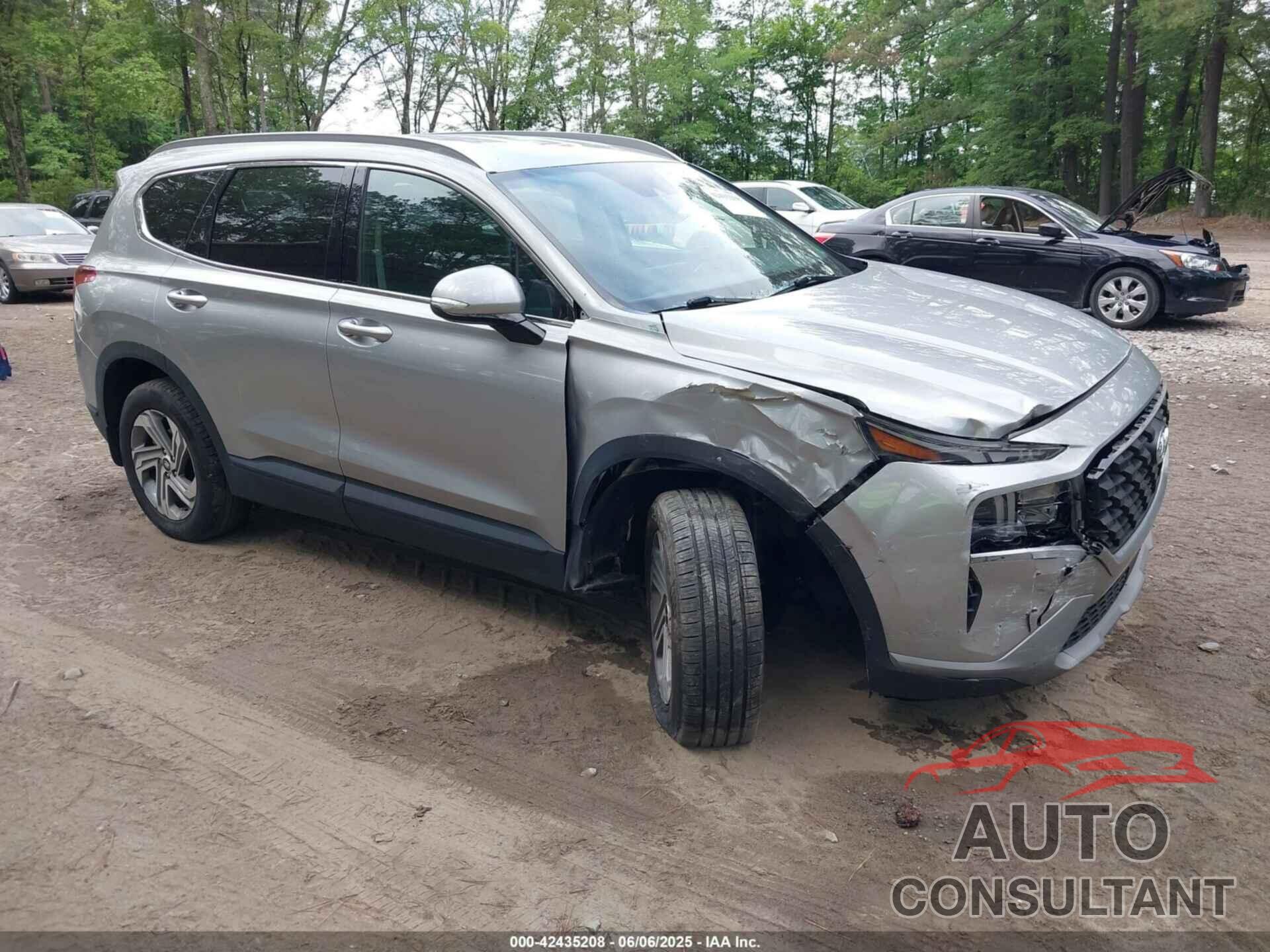 HYUNDAI SANTA FE 2023 - 5NMS2DAJ9PH541513