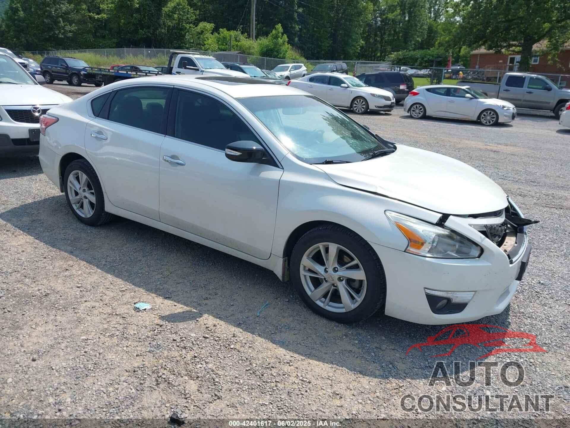 NISSAN ALTIMA 2015 - 1N4AL3AP3FC190446