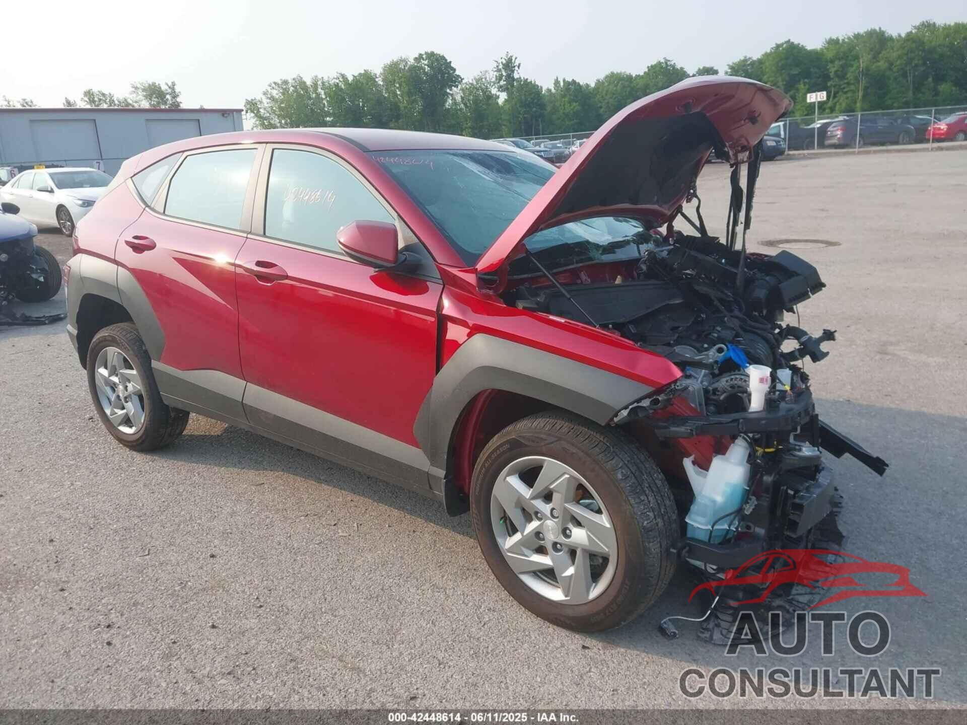 HYUNDAI KONA 2025 - KM8HACAB8SU252698