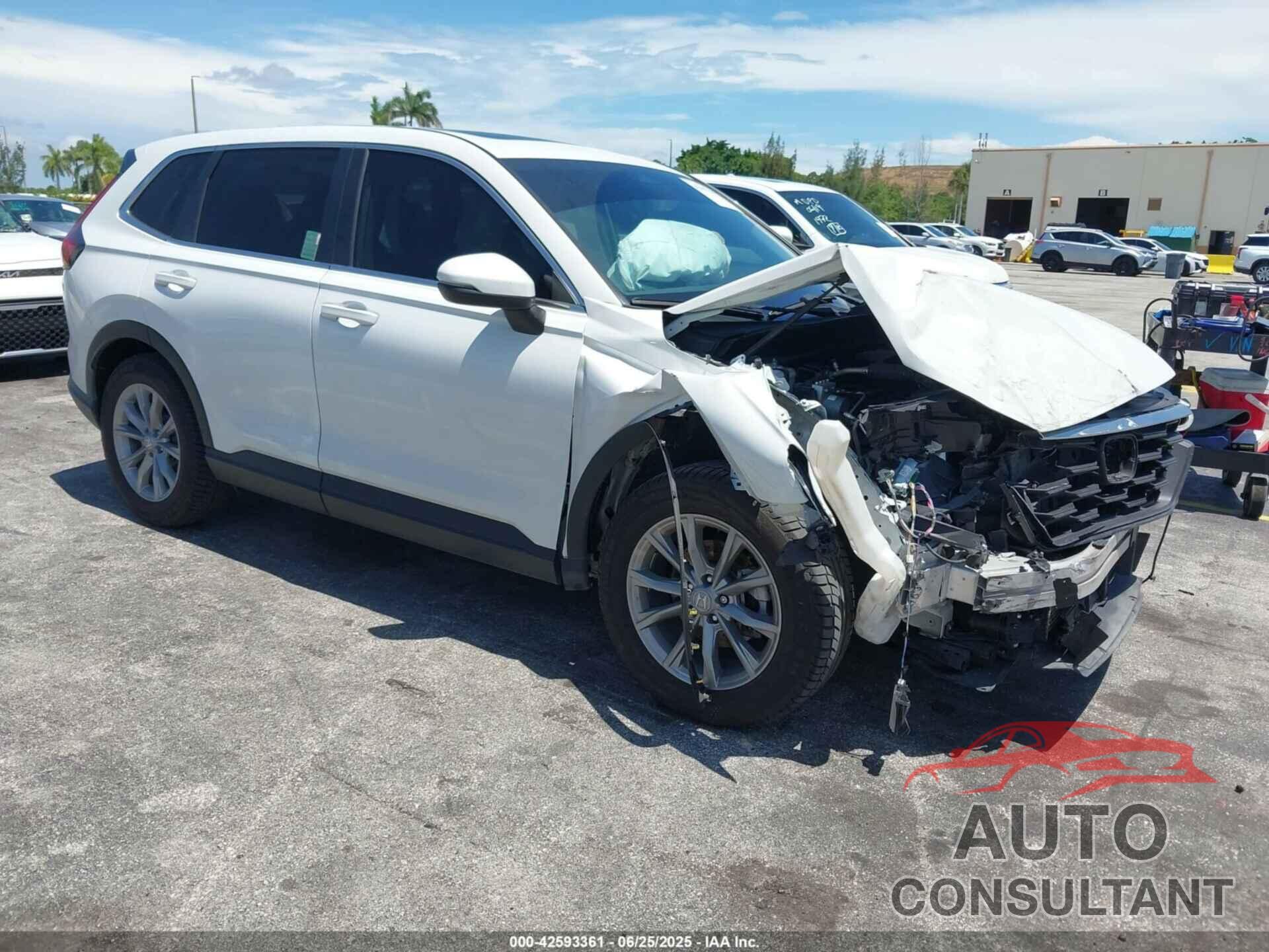 HONDA CR-V 2023 - 7FARS3H44PE001520