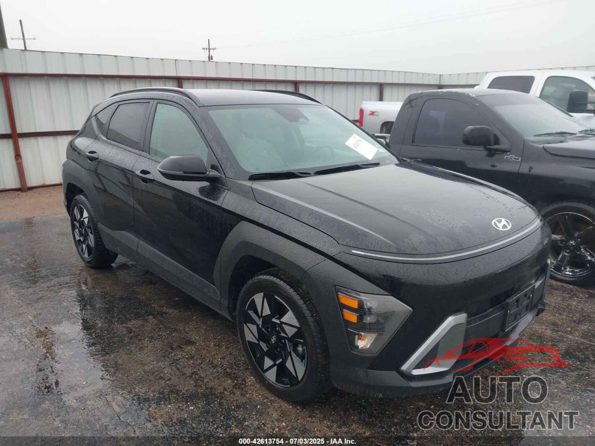 HYUNDAI KONA 2025 - KM8HB3AB9SU231355