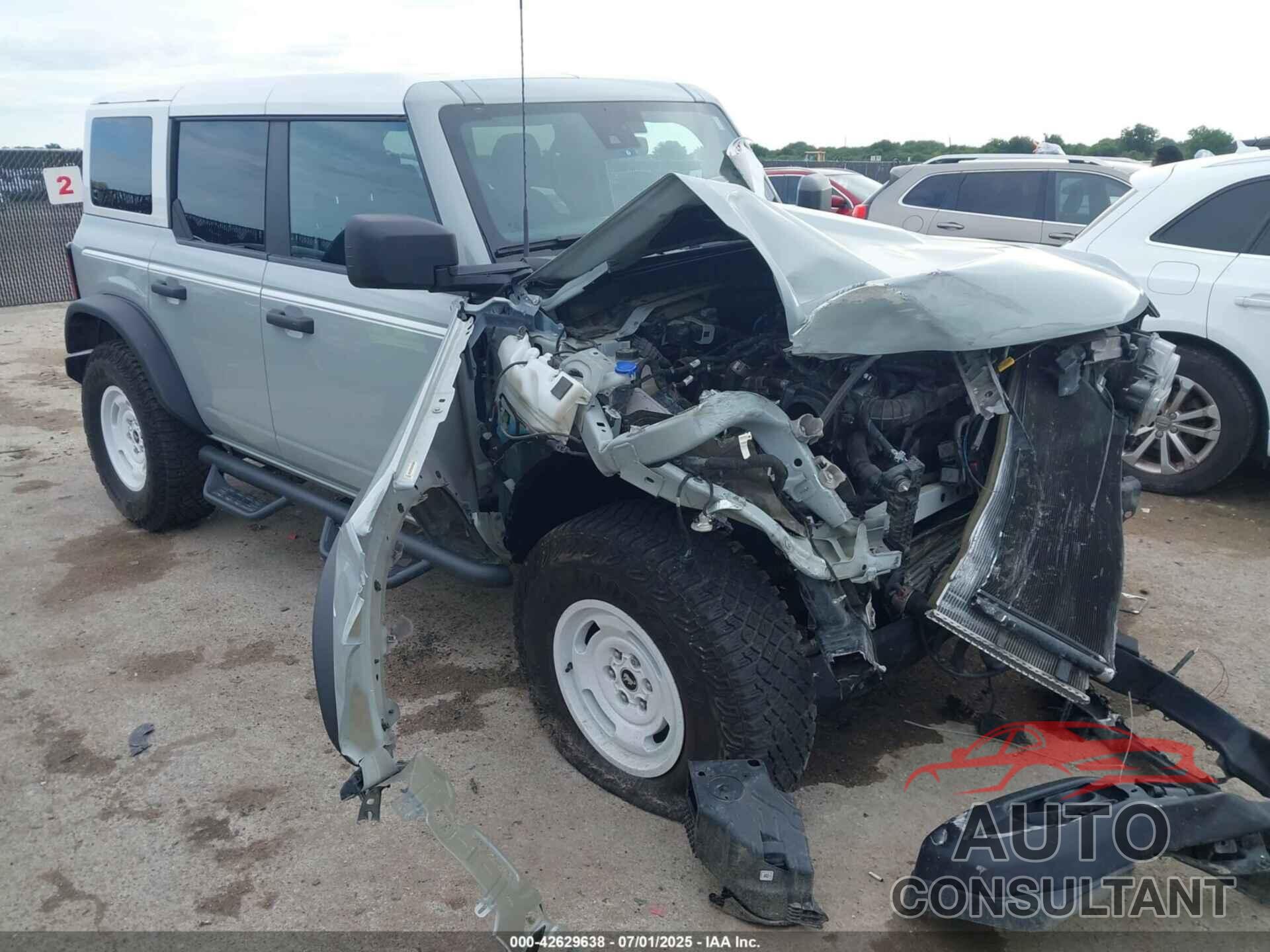 FORD BRONCO 2024 - 1FMEE4DP3RLA02323