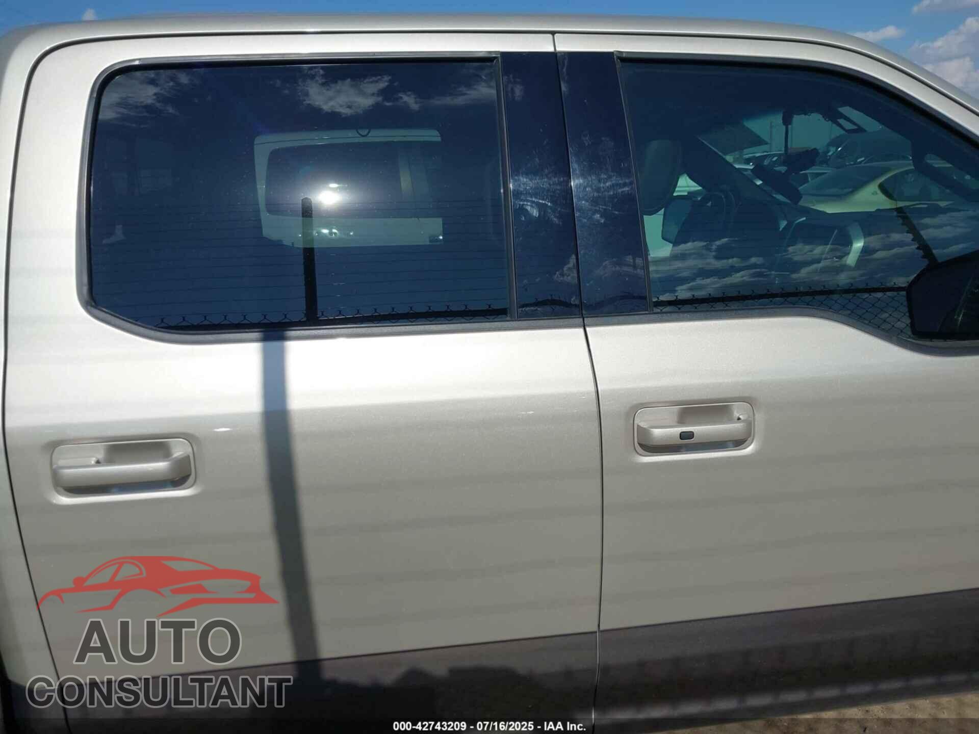 FORD F-150 2017 - 1FTFW1EF4HFA97417