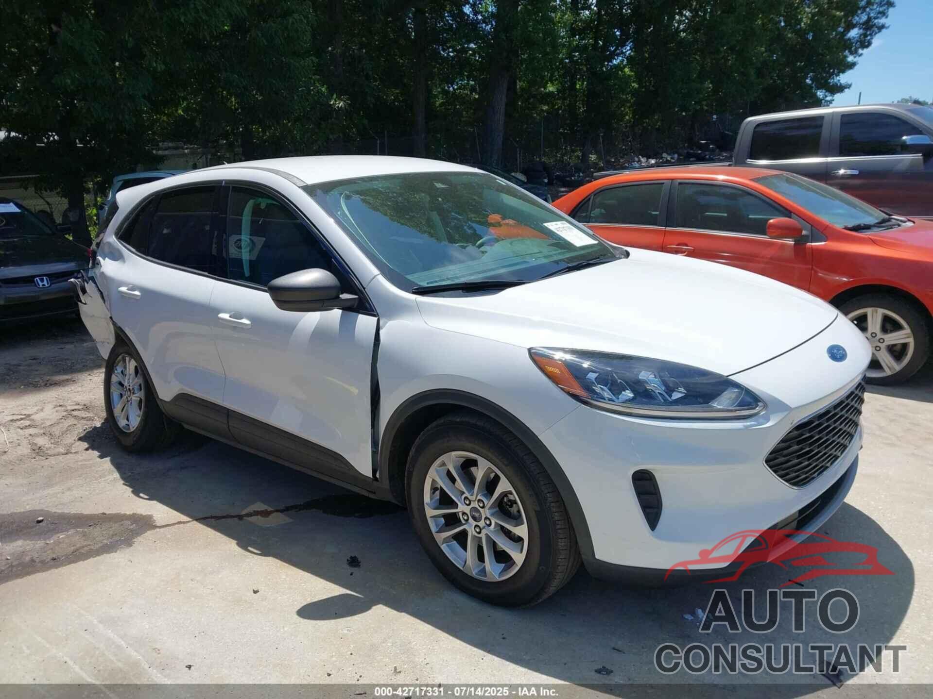 FORD ESCAPE 2022 - 1FMCU0G6XNUA96033