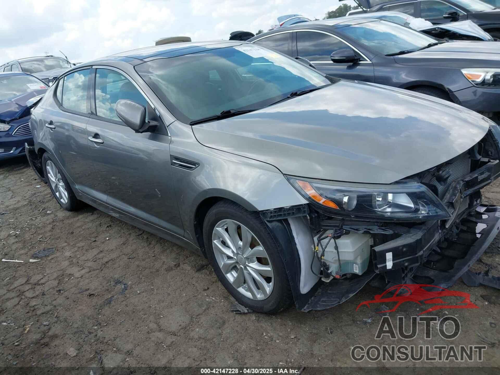 KIA OPTIMA 2015 - 5XXGN4A76FG411249