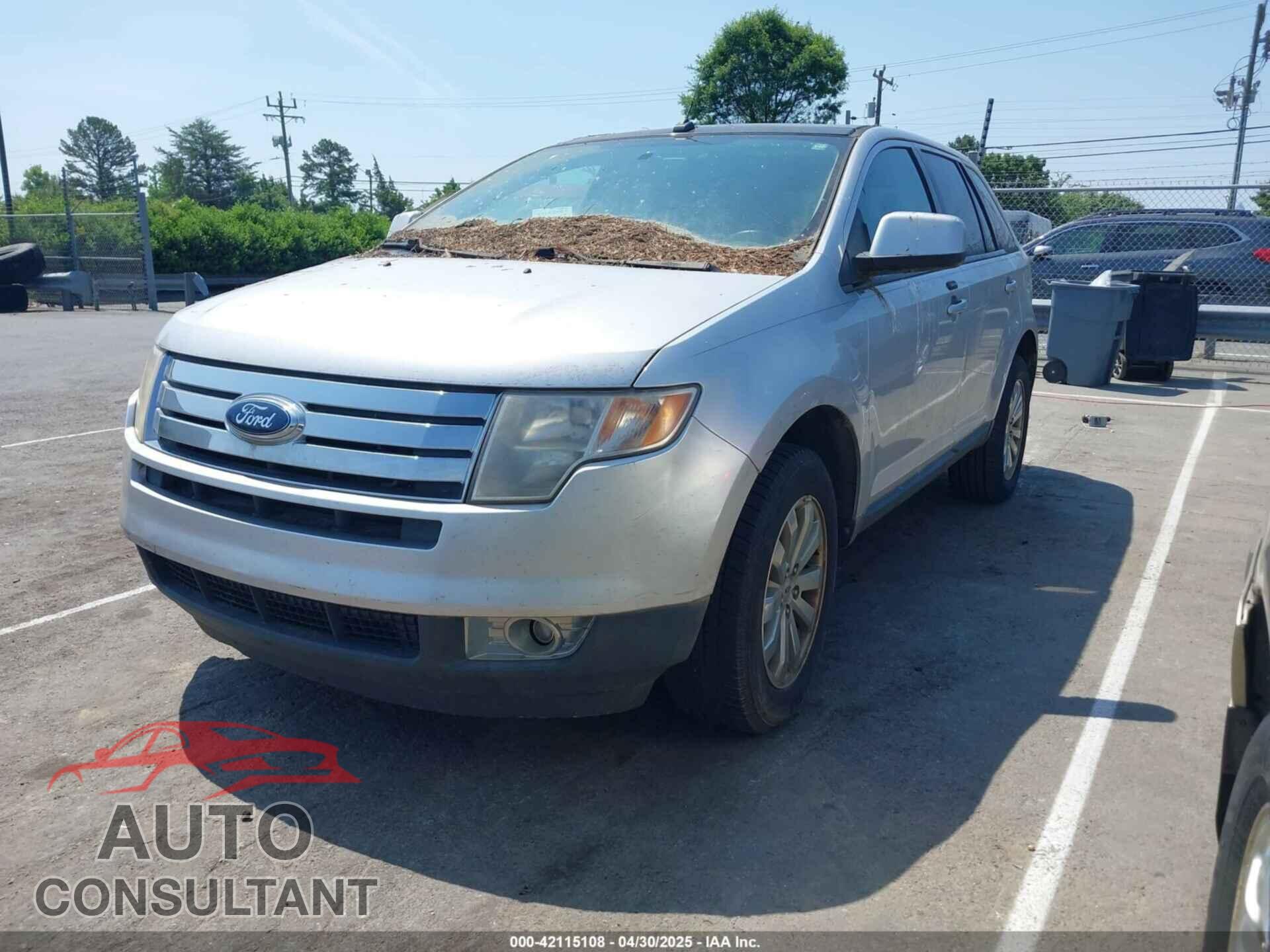 FORD EDGE 2010 - 2FMDK3JC0ABA37678