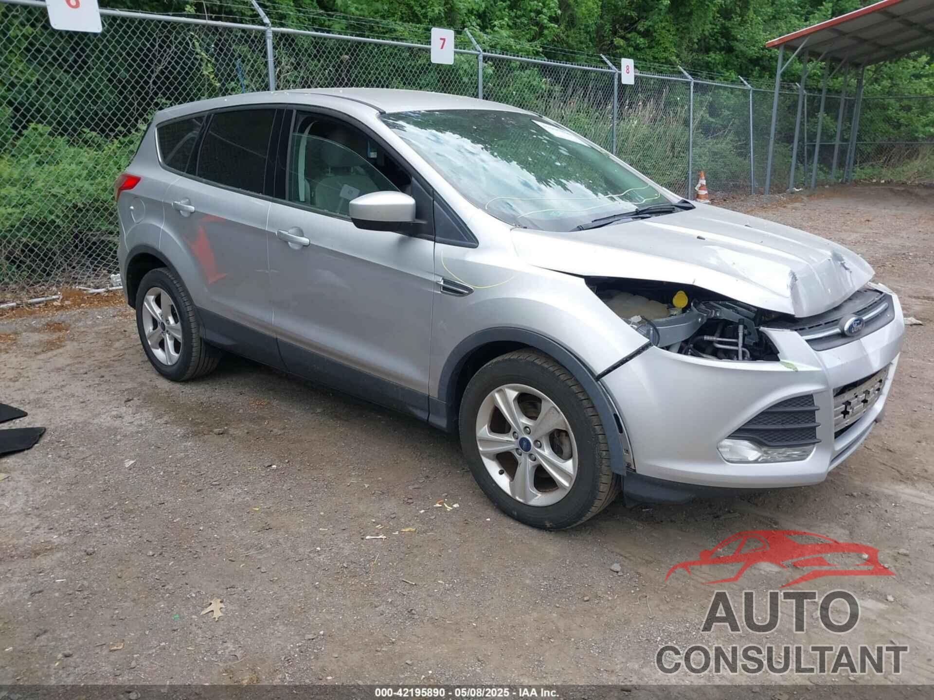 FORD ESCAPE 2016 - 1FMCU0G73GUB67097