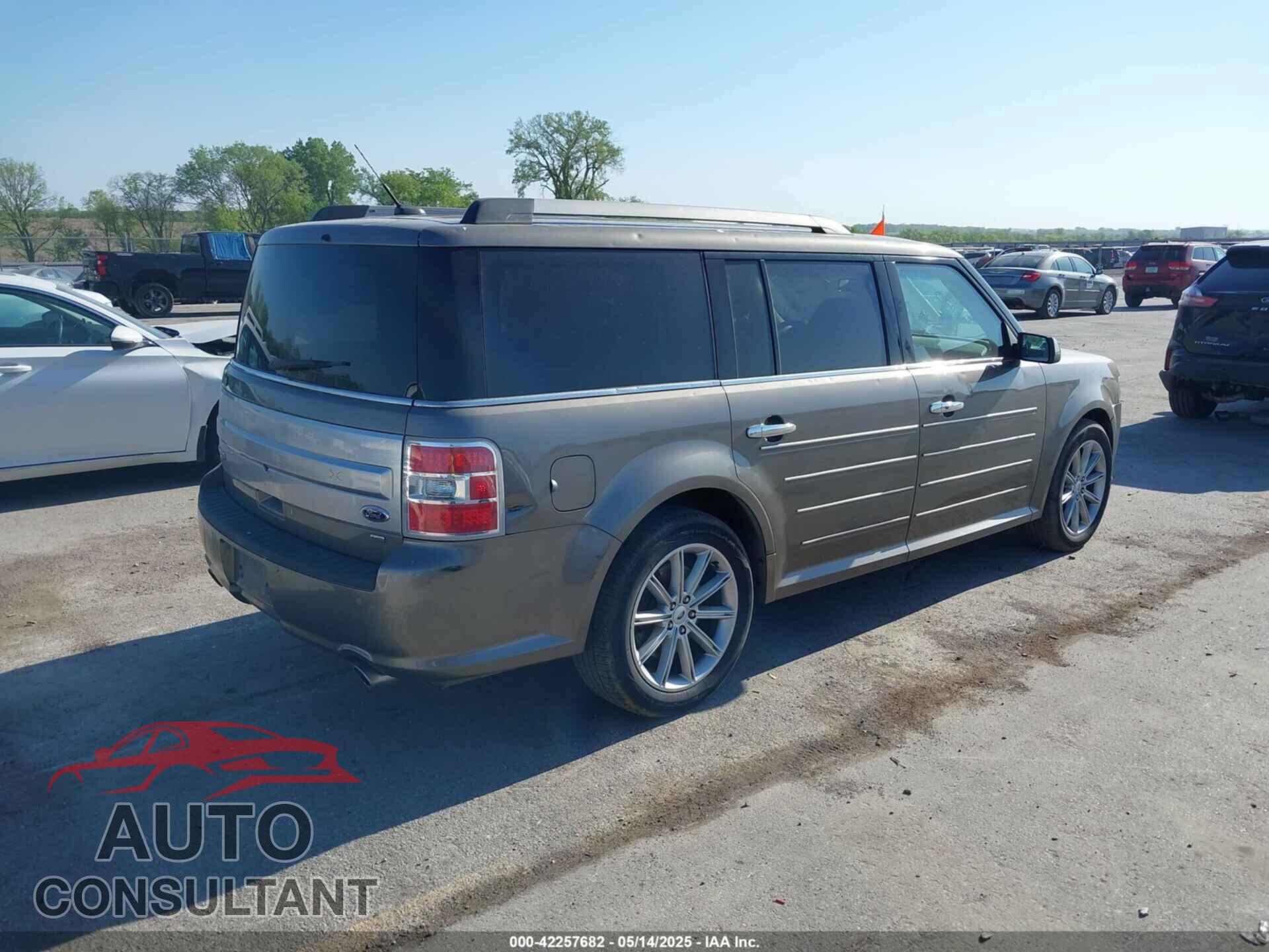 FORD FLEX 2014 - 2FMHK6D8XEBD29600