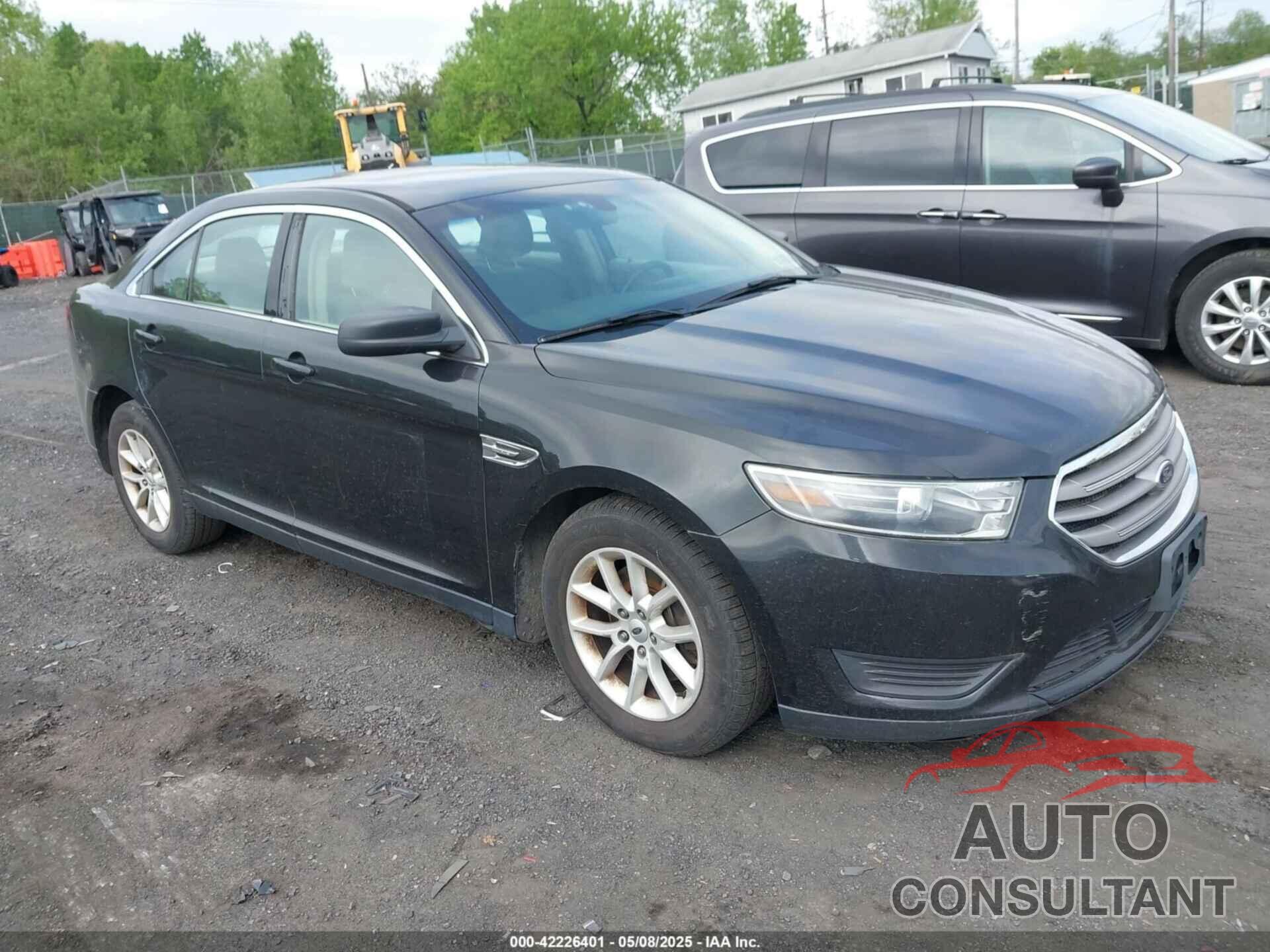 FORD TAURUS 2014 - 1FAHP2D87EG165025