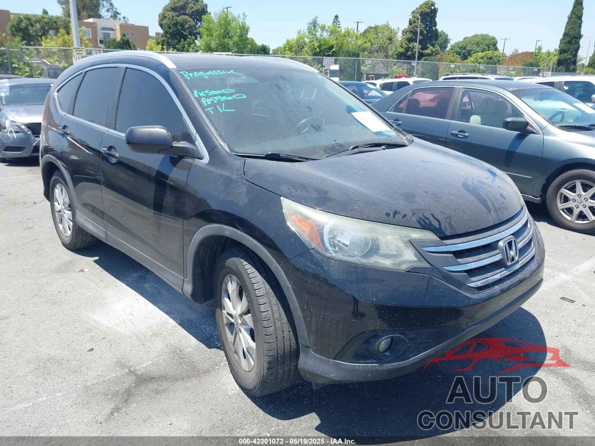 HONDA CR-V 2014 - 2HKRM3H77EH544813