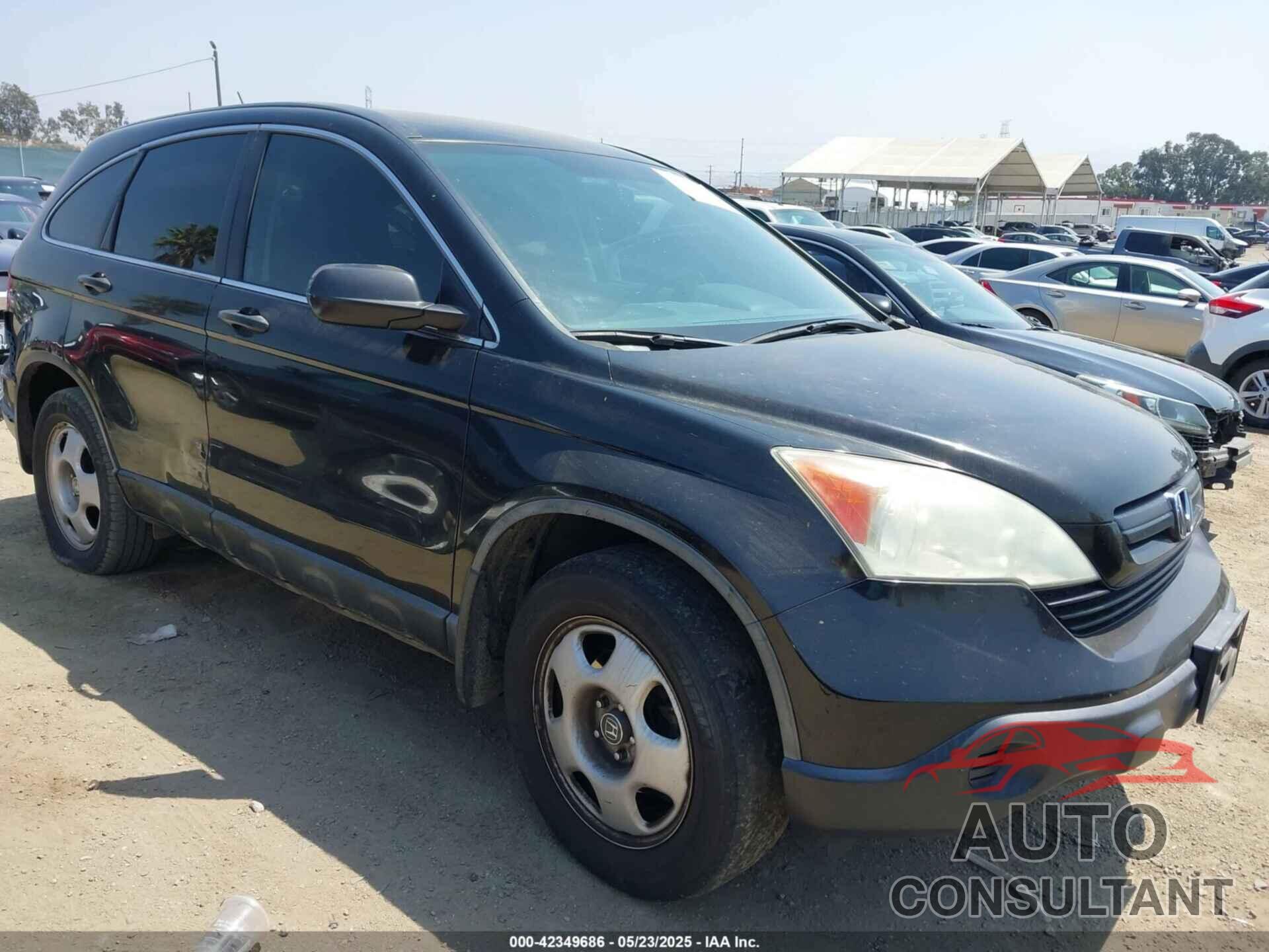 HONDA CR-V 2009 - 5J6RE38329L020233