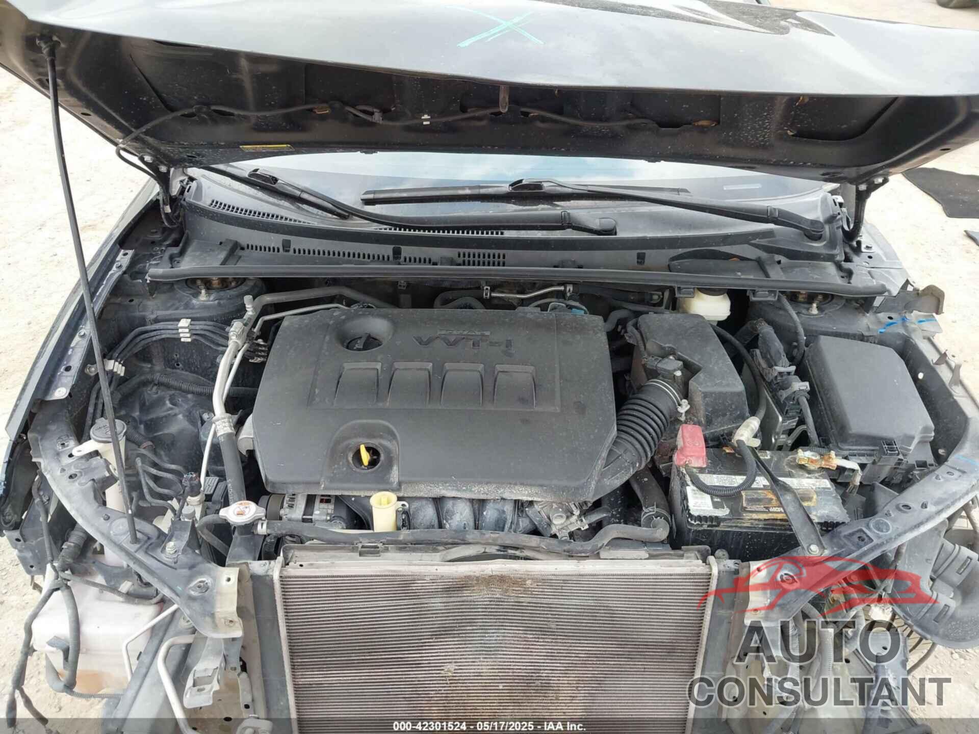 TOYOTA COROLLA 2018 - 5YFBURHE6JP790848