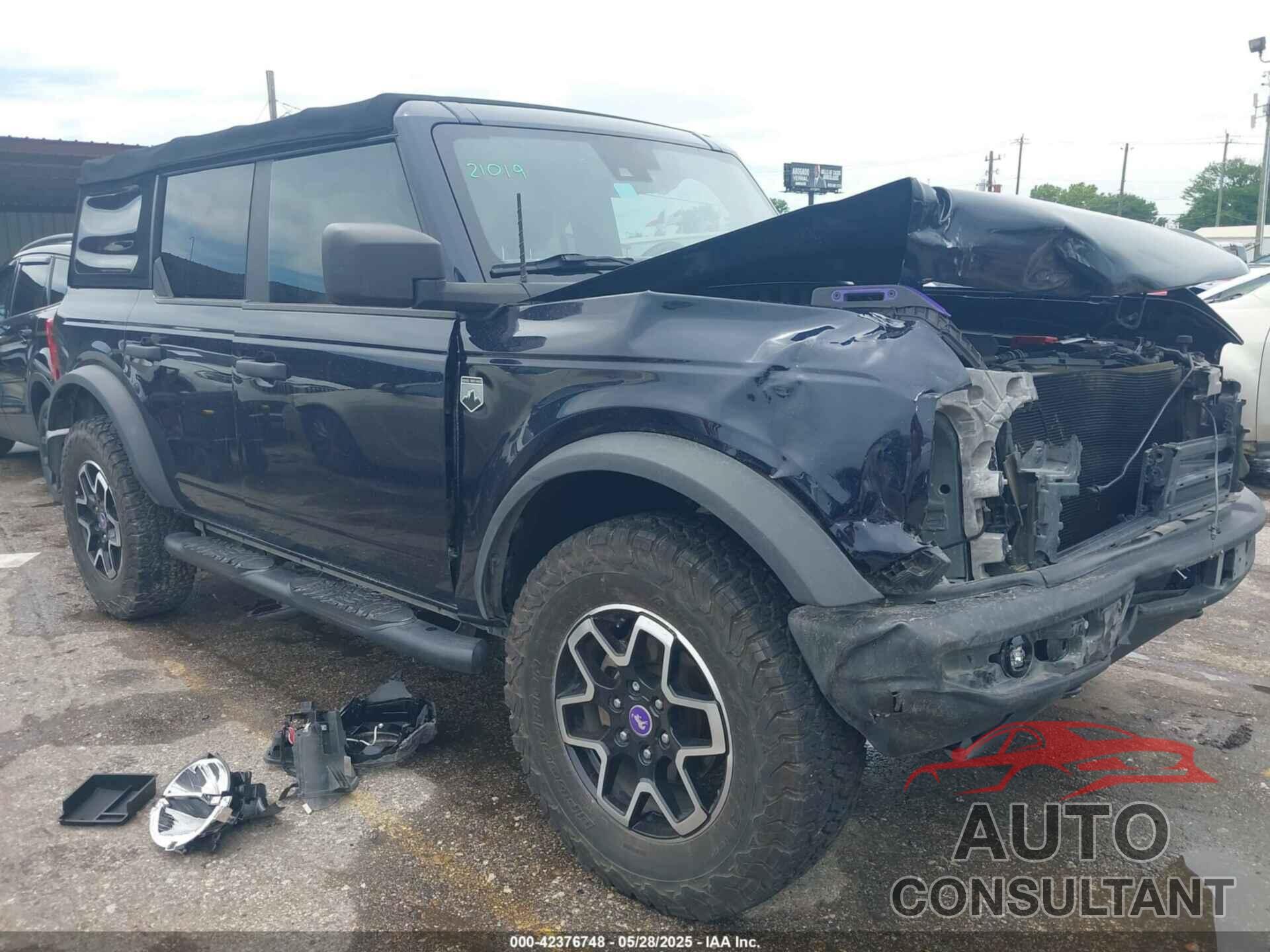 FORD BRONCO 2021 - 1FMDE5BH2MLA85541