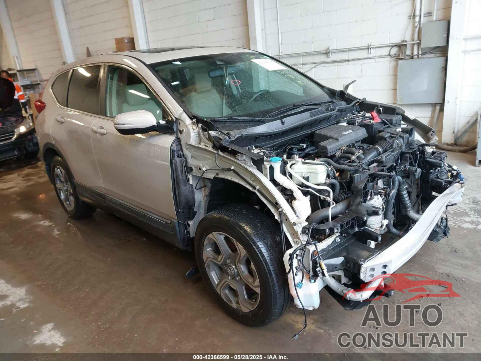 HONDA CR-V 2018 - 2HKRW2H8XJH686886