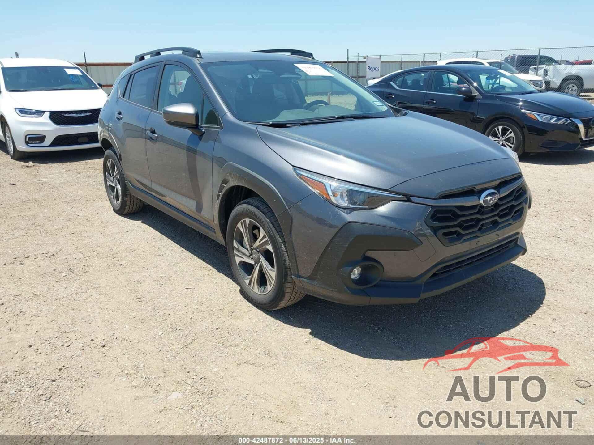 SUBARU CROSSTREK 2024 - JF2GUADC7RH914758