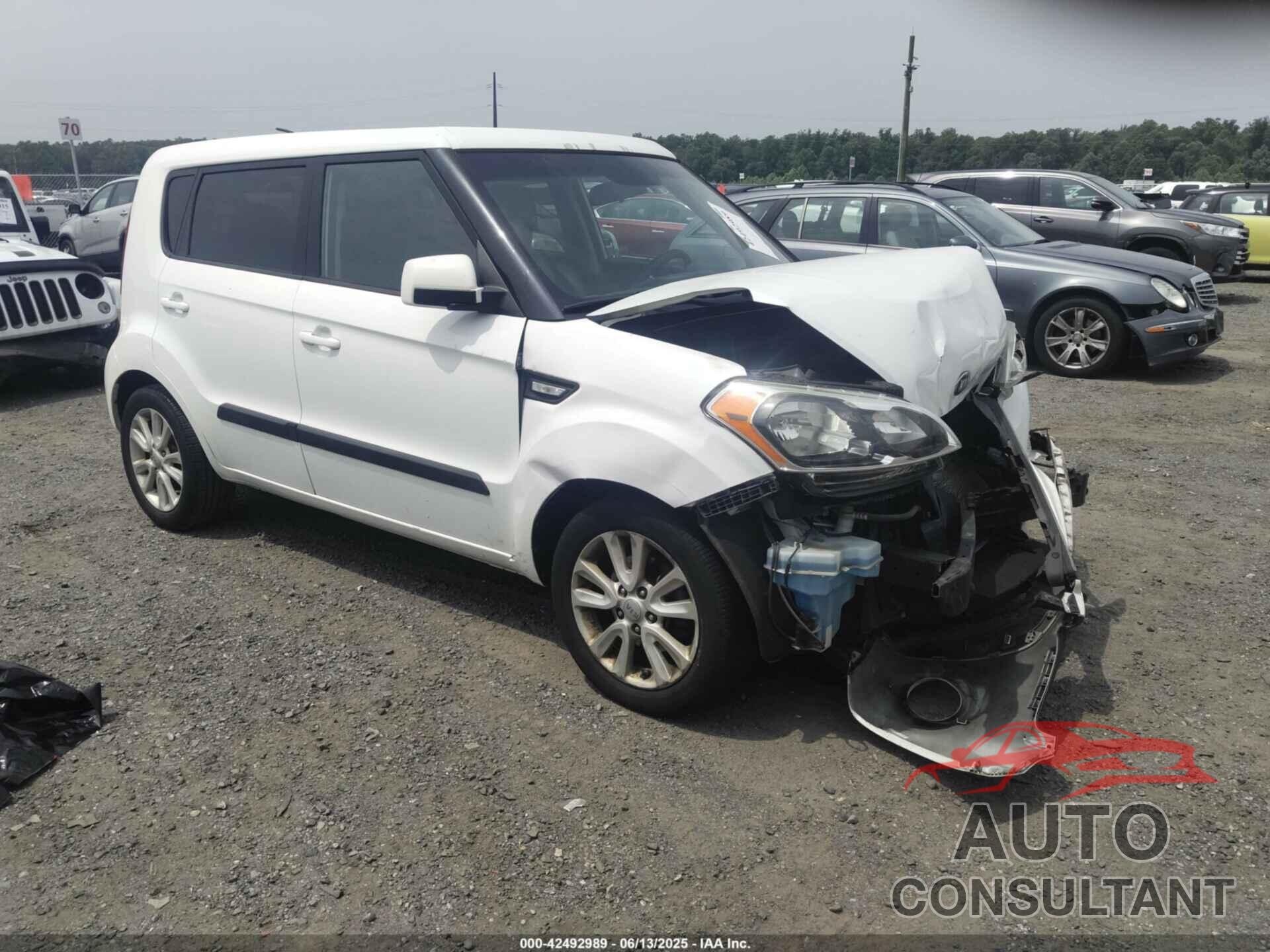 KIA SOUL 2013 - KNDJT2A51D7773901