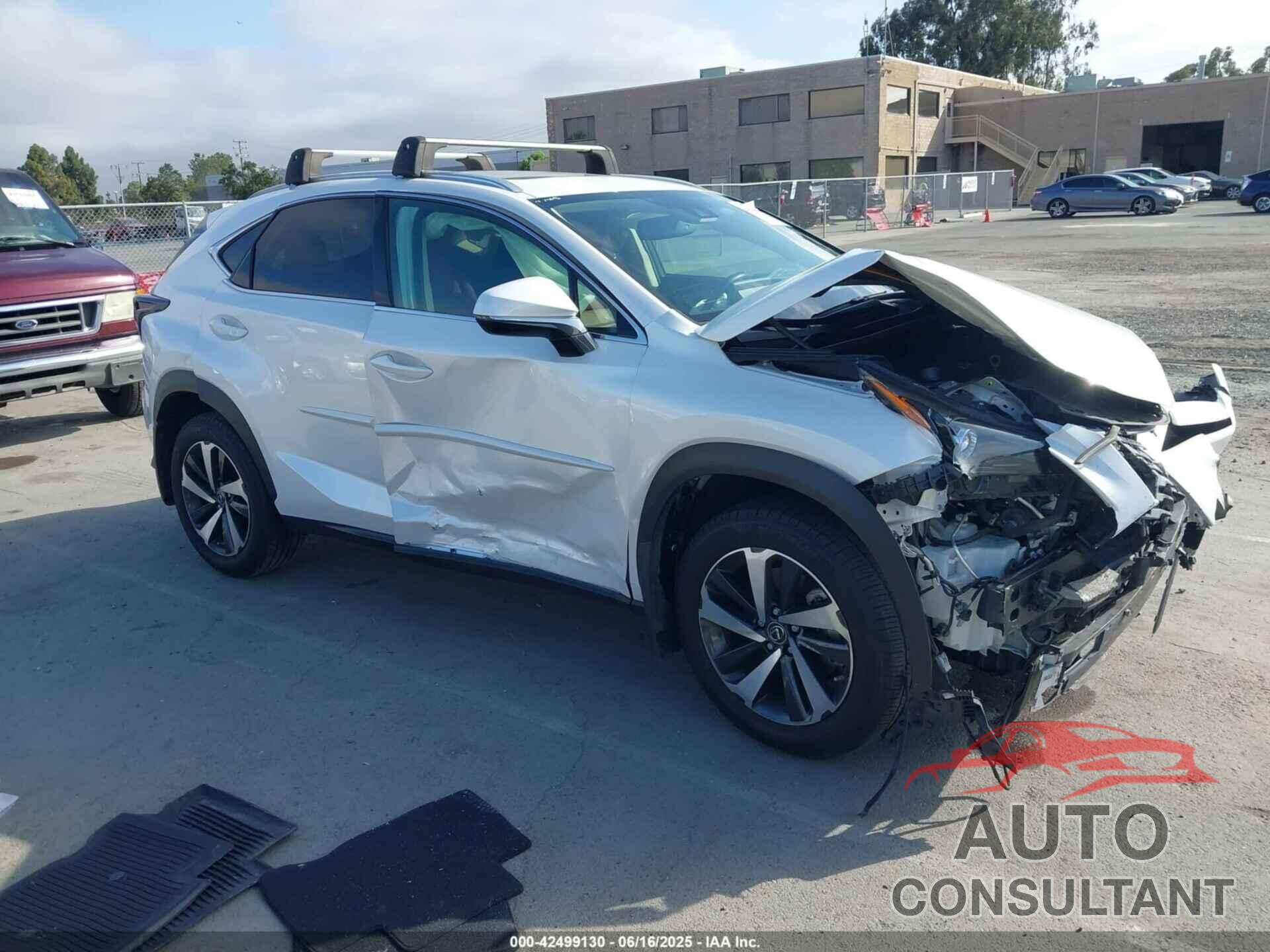 LEXUS NX 300 2021 - JTJGARBZXM5032858