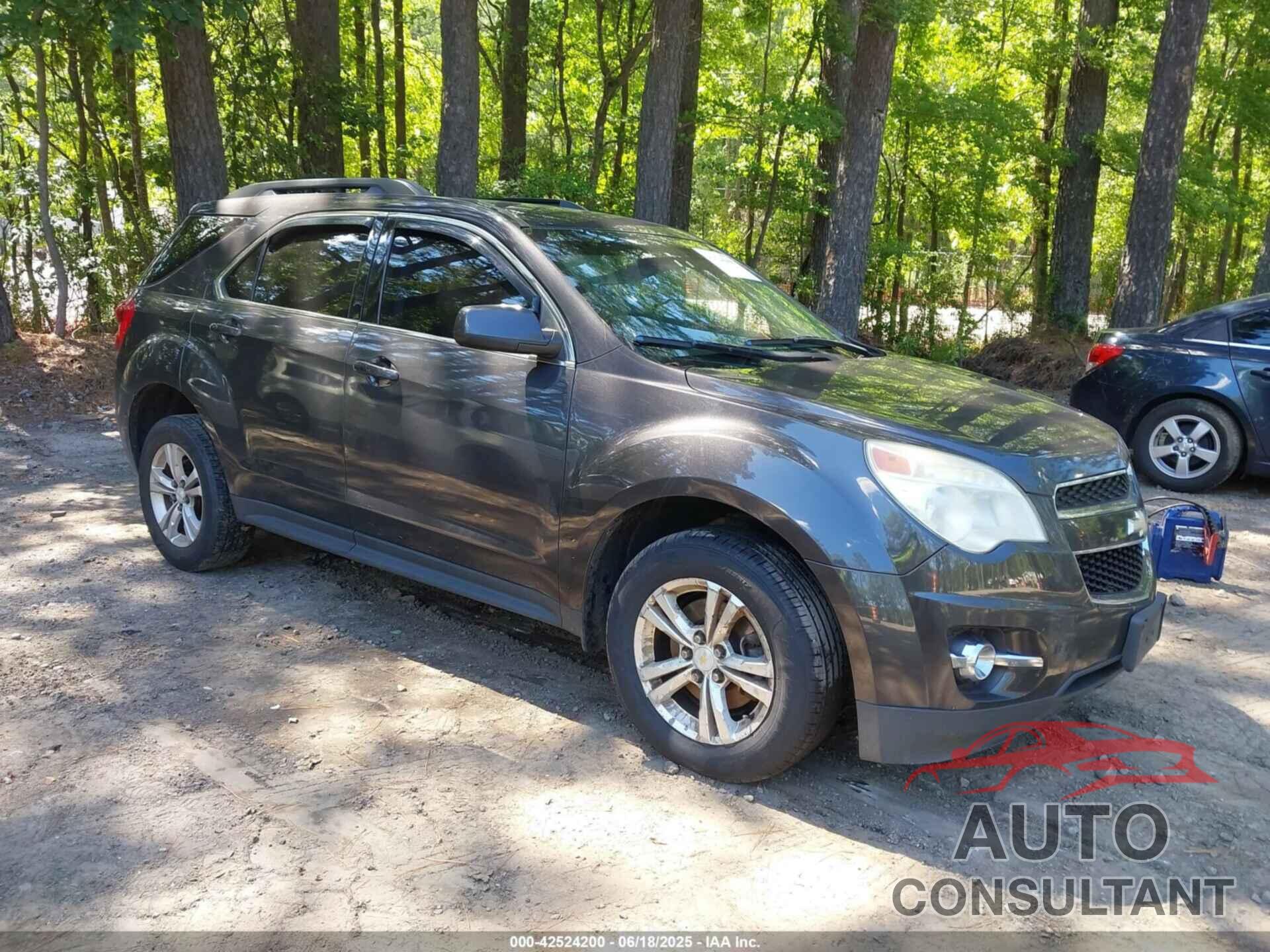 CHEVROLET EQUINOX 2015 - 2GNFLGEK4F6309997