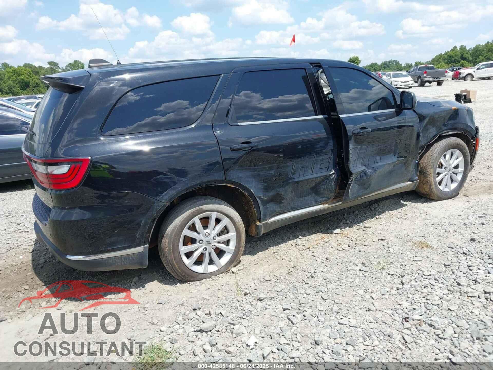 DODGE DURANGO 2023 - 1C4SDJFT9PC676816