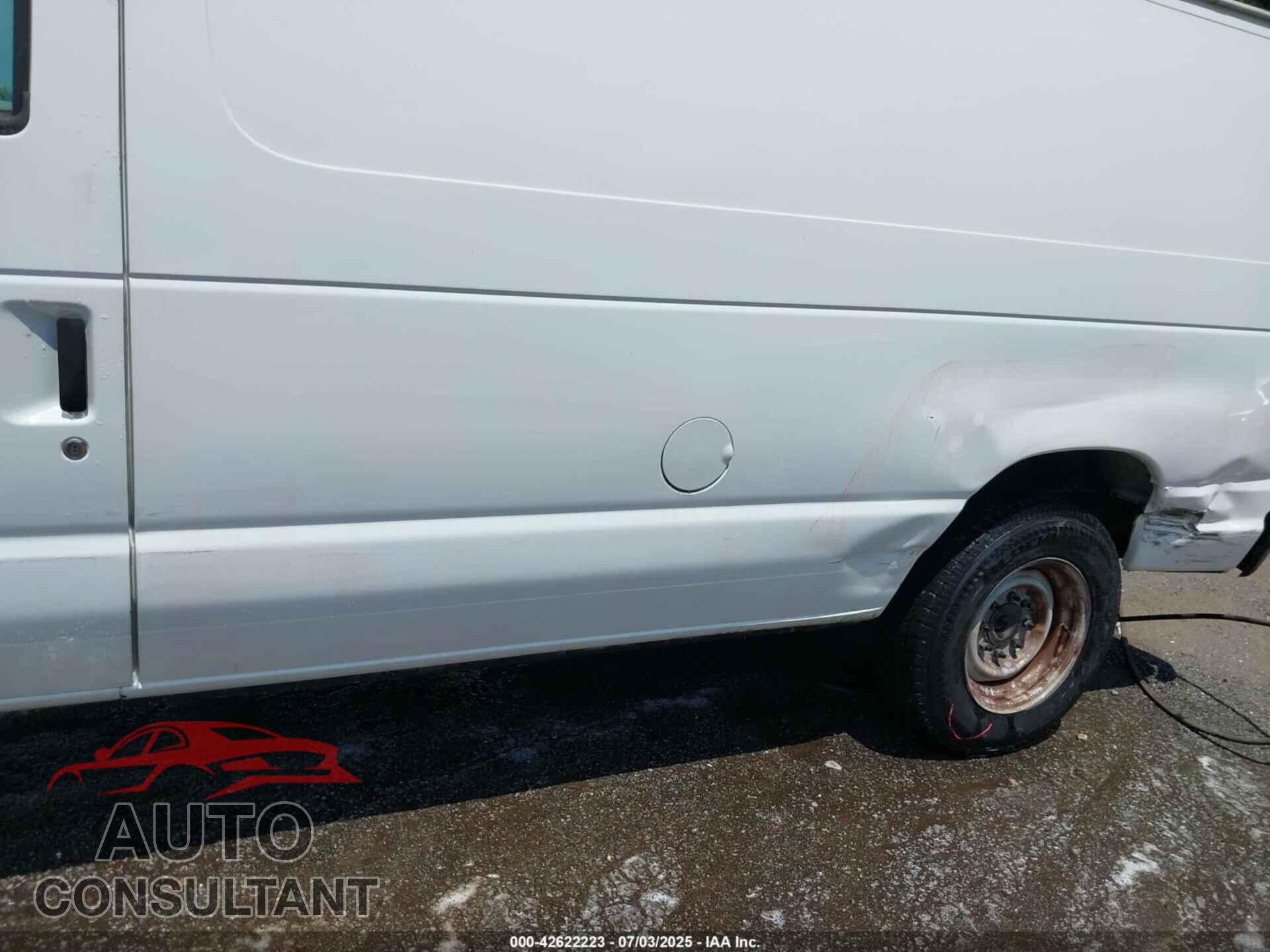 FORD E-150 2012 - 1FTNE1EWXCDA01308