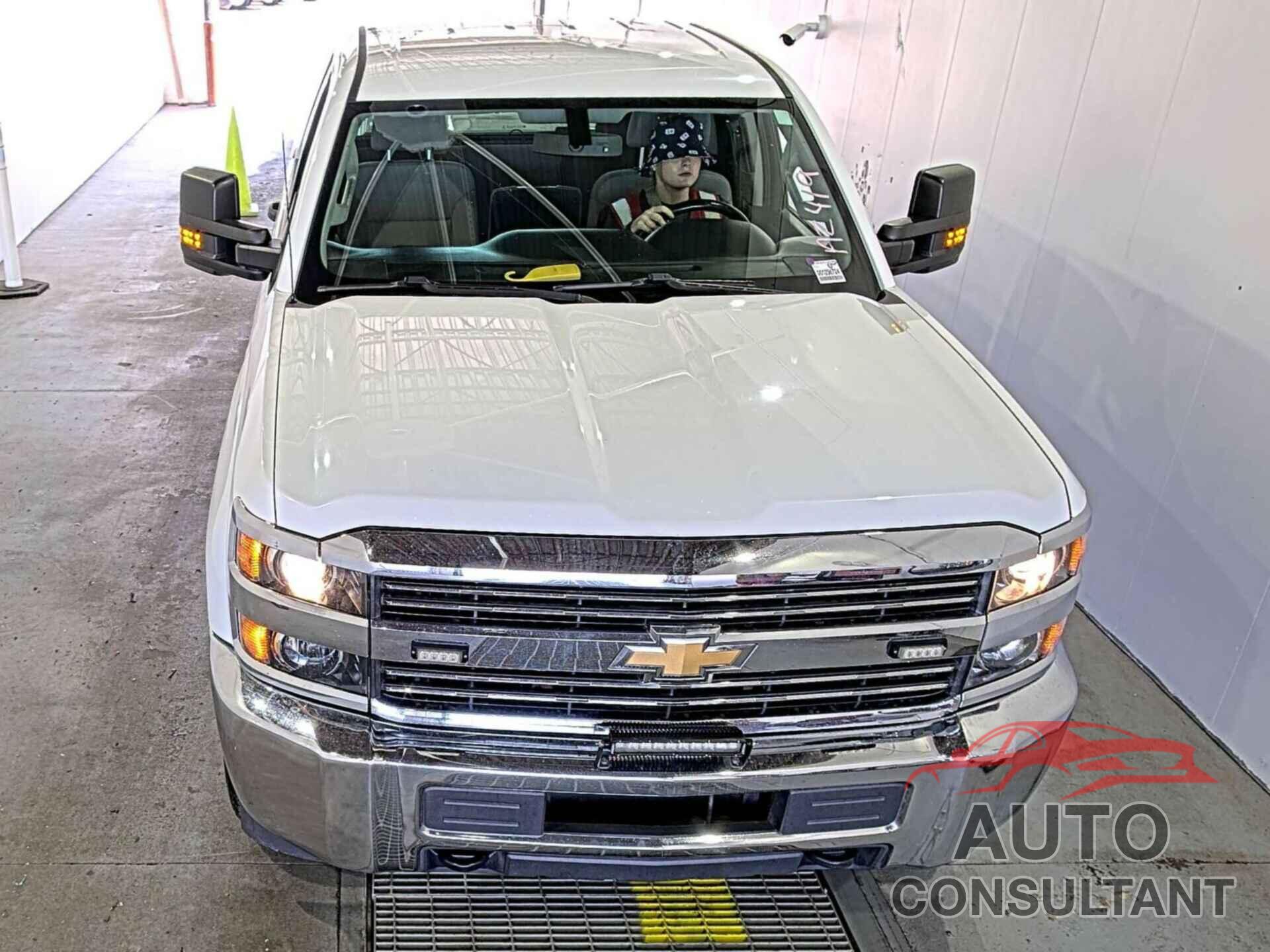 CHEVROLET SILVERADO 2017 - 1GC2KUEG9HZ296059