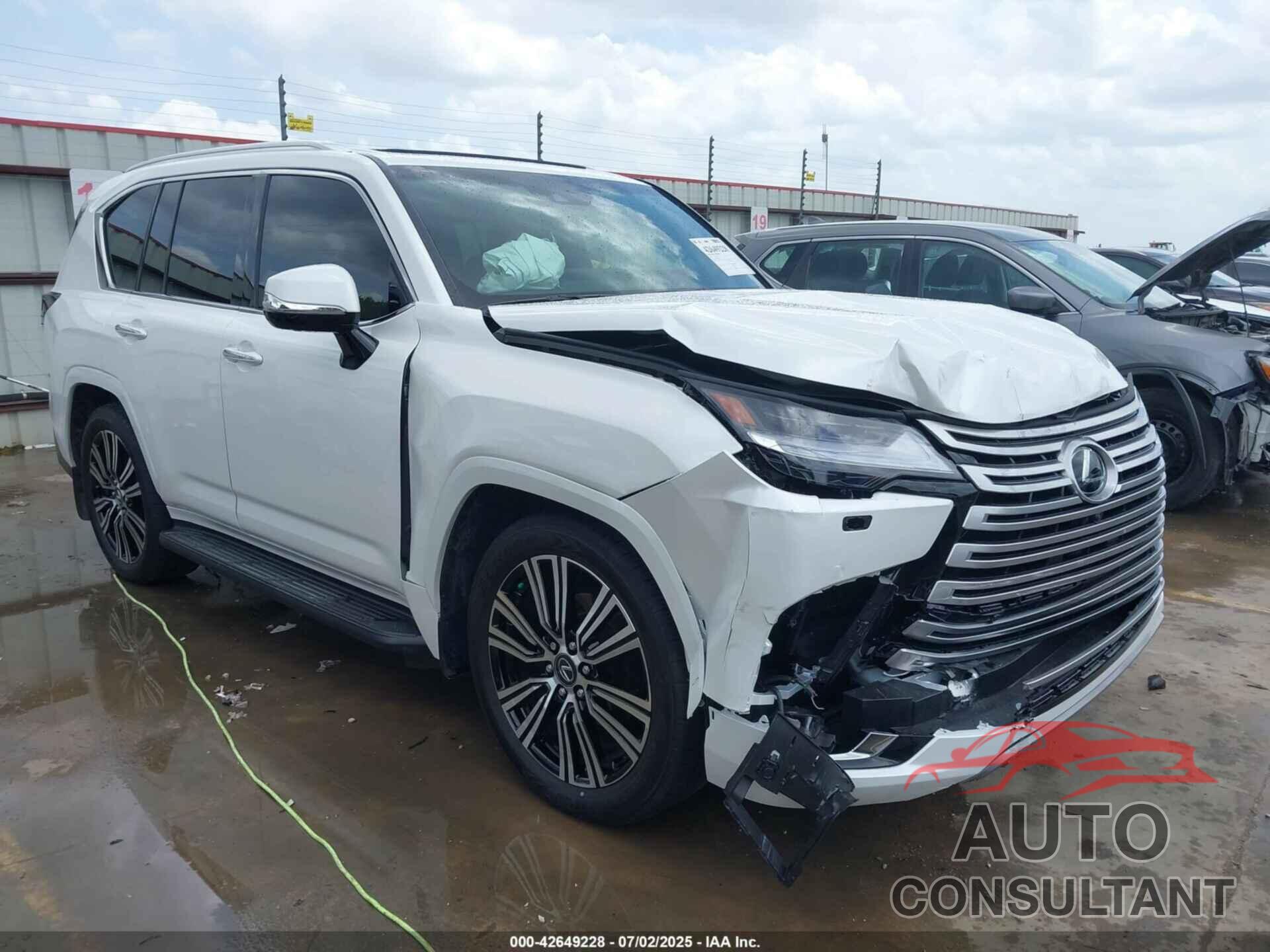 LEXUS LX 600 2024 - JTJGB7CX6R4057638