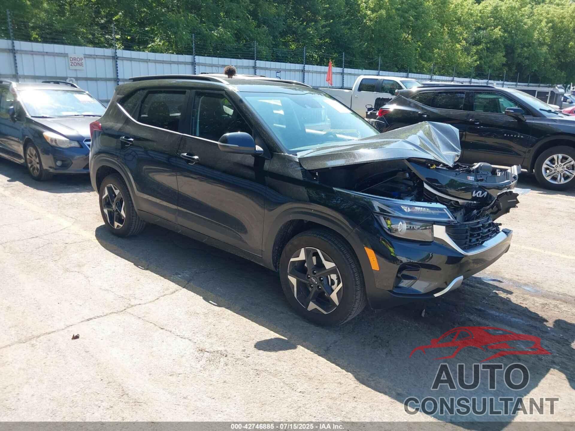 KIA SELTOS 2025 - KNDEUCAA1S7808645