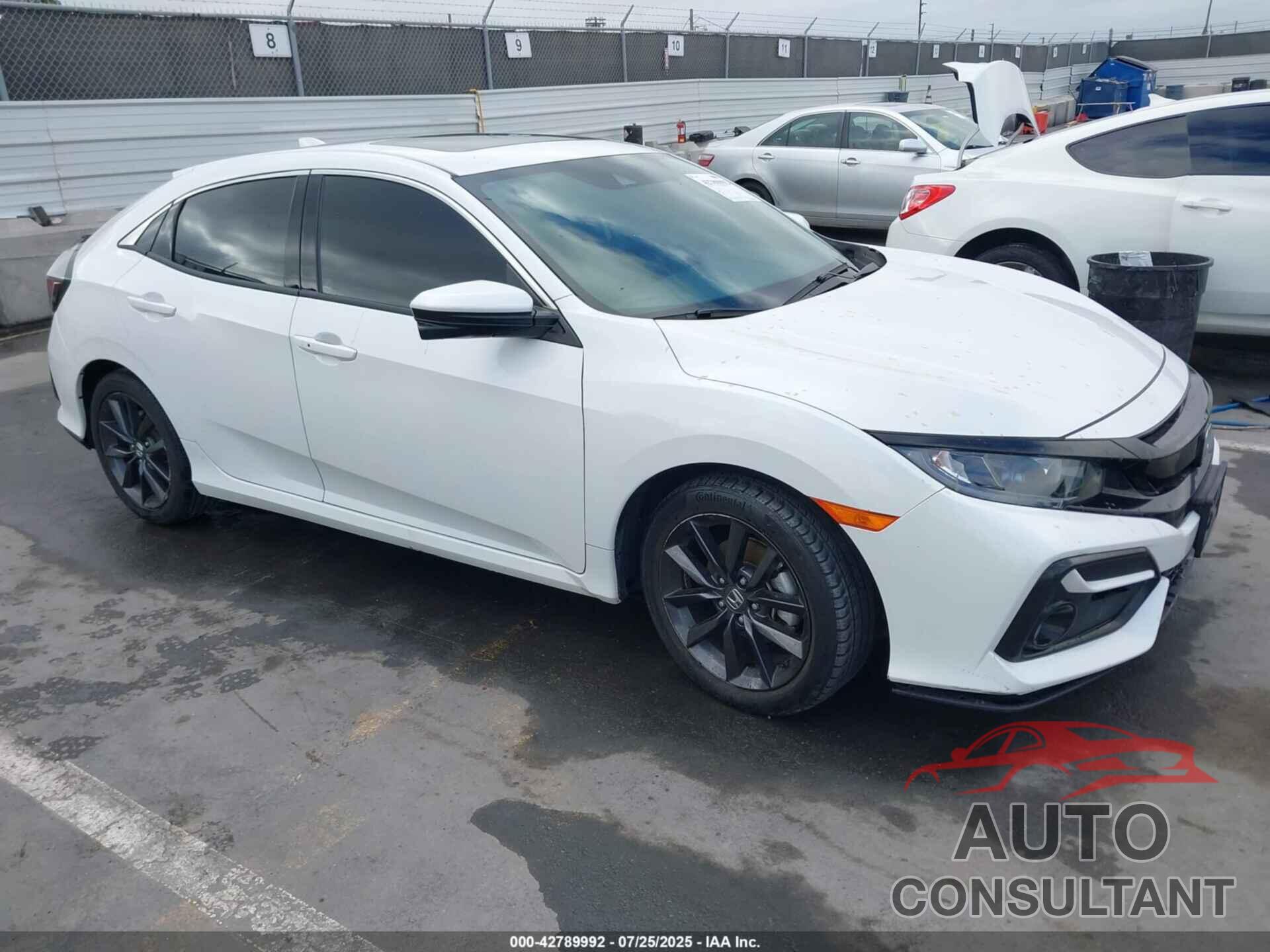HONDA CIVIC 2020 - SHHFK7H64LU419852