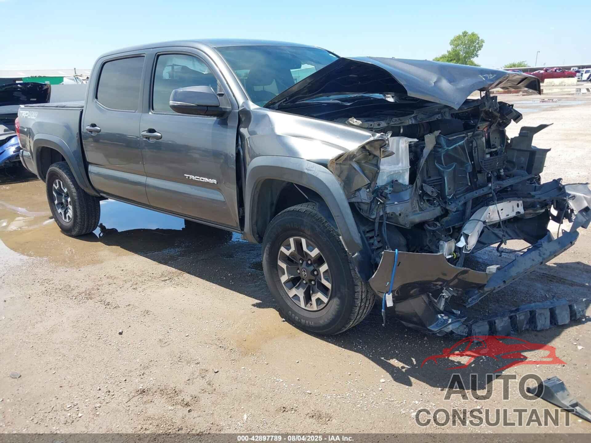 TOYOTA TACOMA 2017 - 3TMCZ5AN2HM045475
