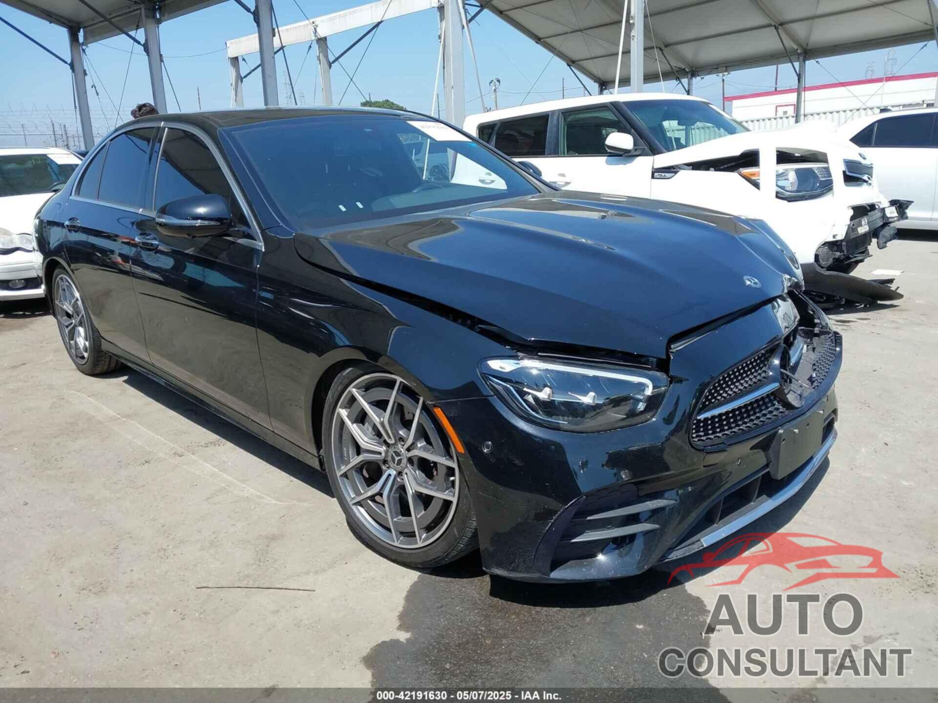 MERCEDES-BENZ E 350 2021 - W1KZF8DBXMA873518