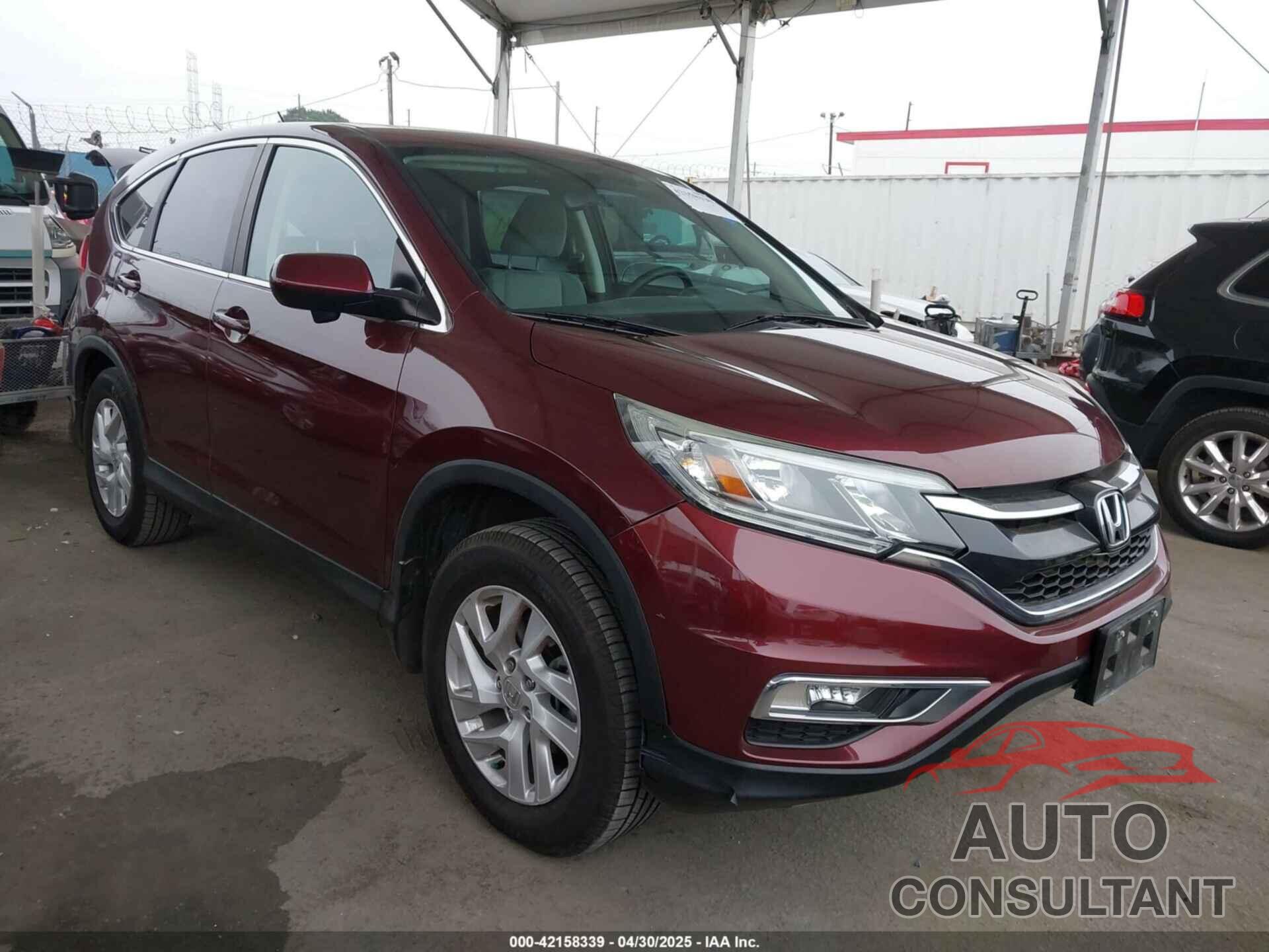 HONDA CR-V 2015 - 2HKRM3H5XFH532199