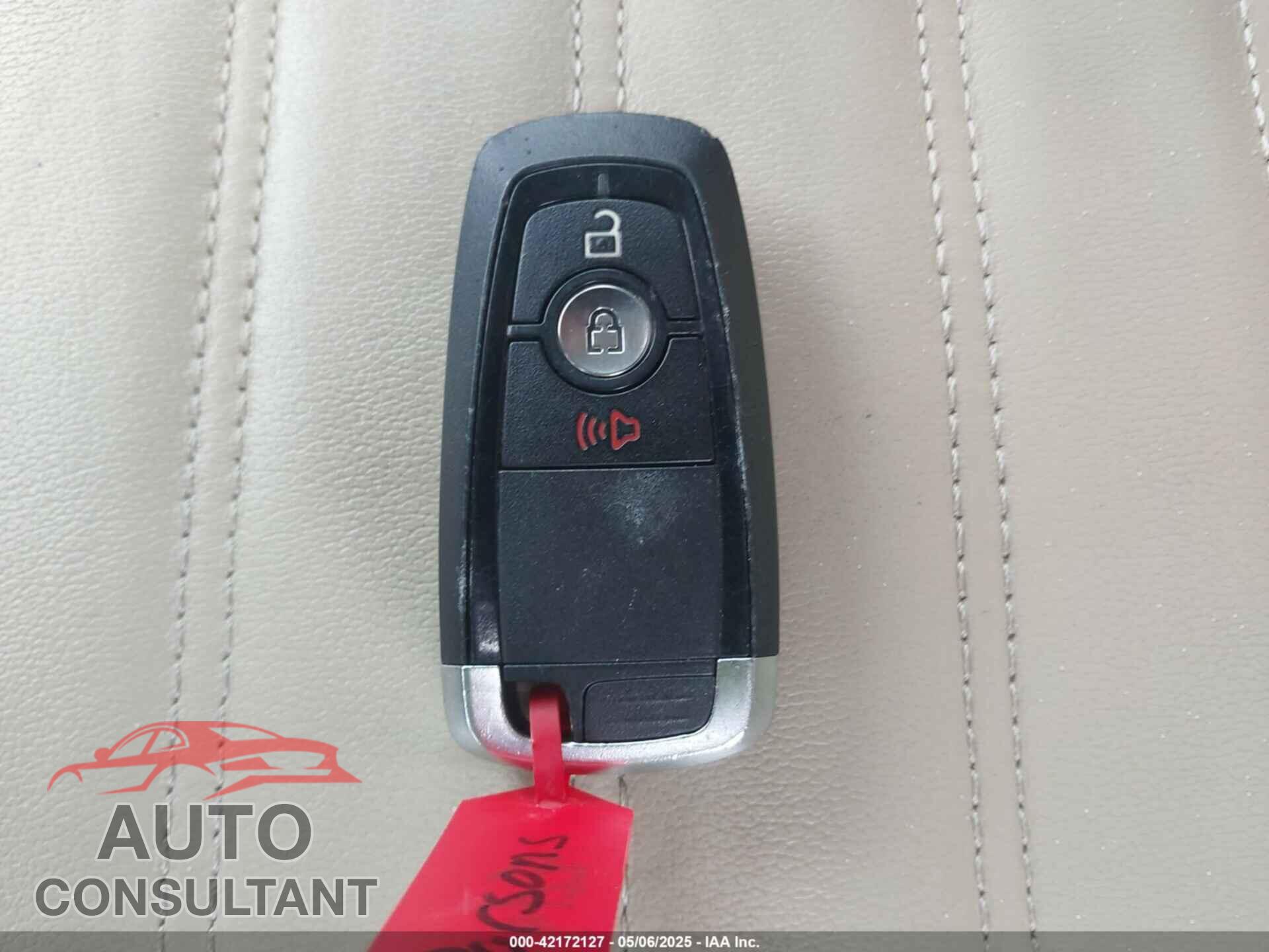 FORD EDGE 2018 - 2FMPK4J96JBB69741