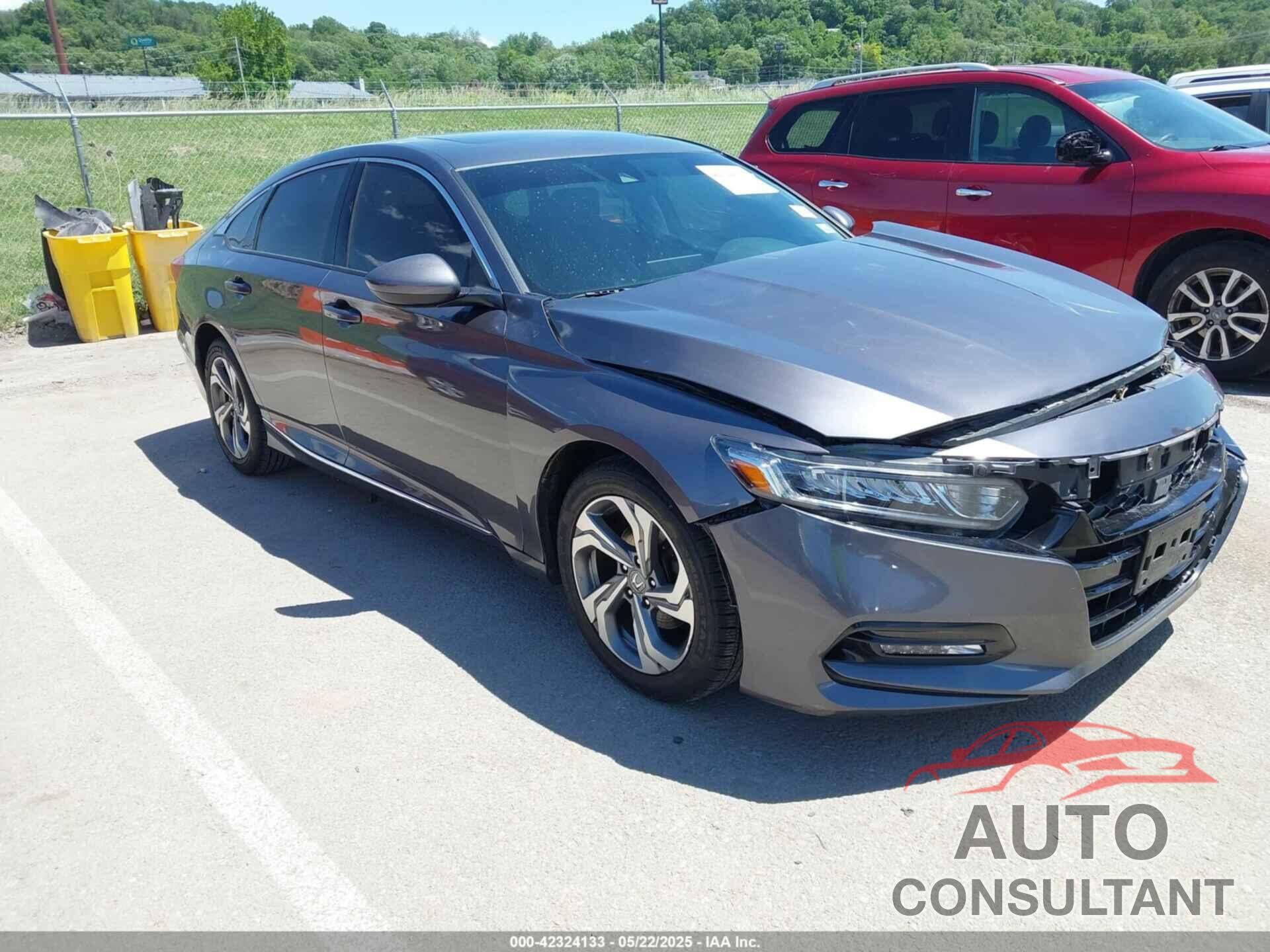 HONDA ACCORD 2019 - 1HGCV1F46KA065027