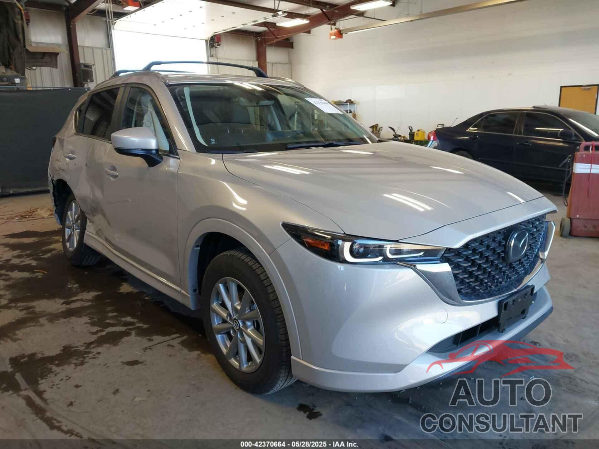 MAZDA CX-5 2025 - JM3KFBCLXS0559798