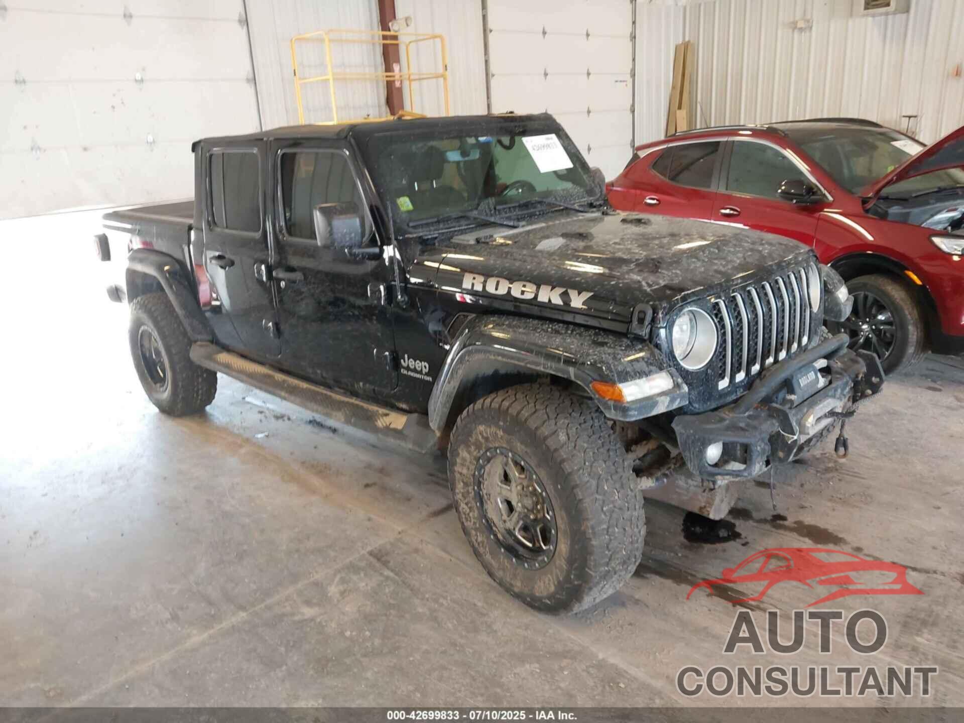 JEEP GLADIATOR 2020 - 1C6HJTFGXLL205759
