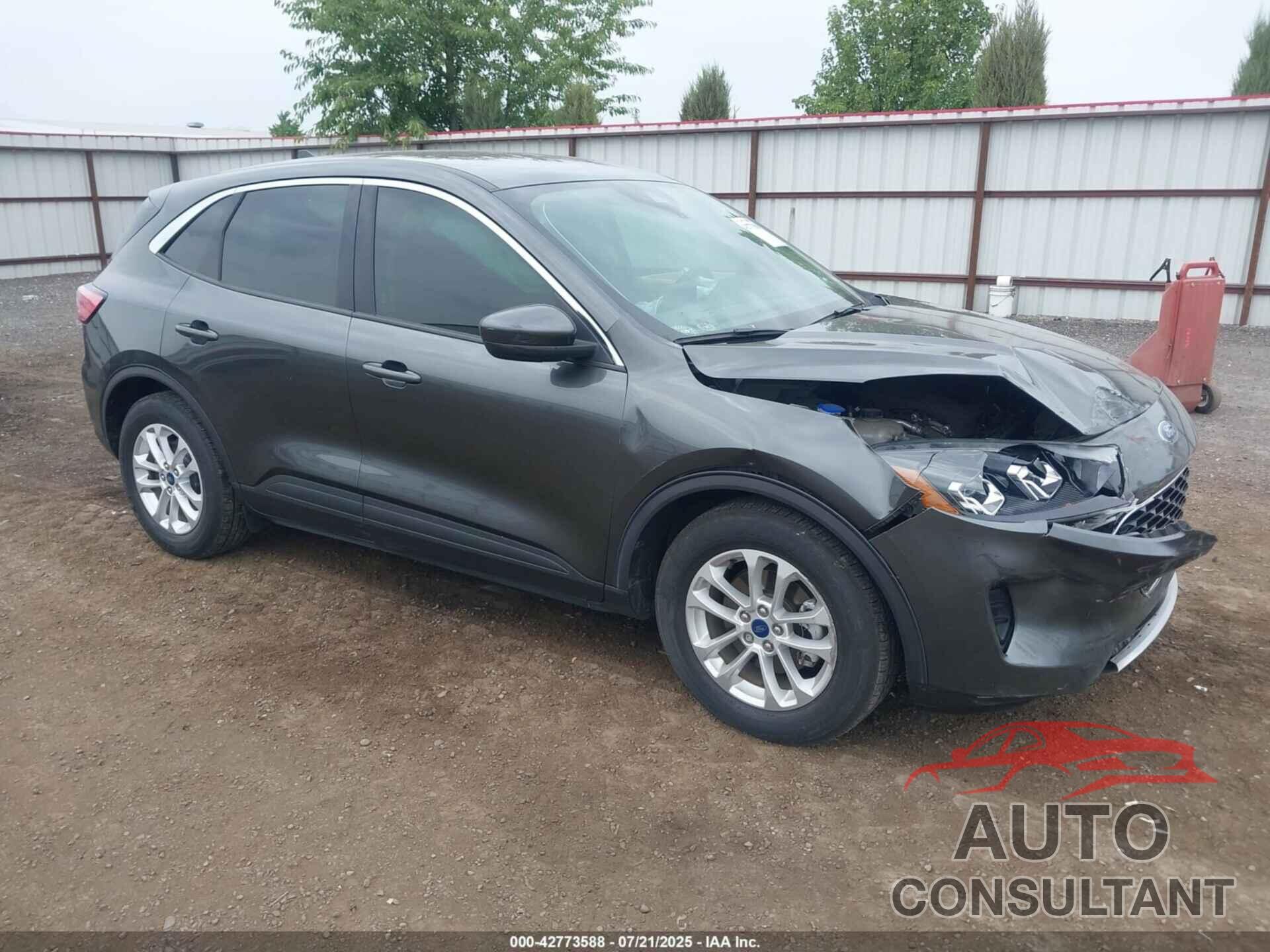 FORD ESCAPE 2020 - 1FMCU0G65LUA58013