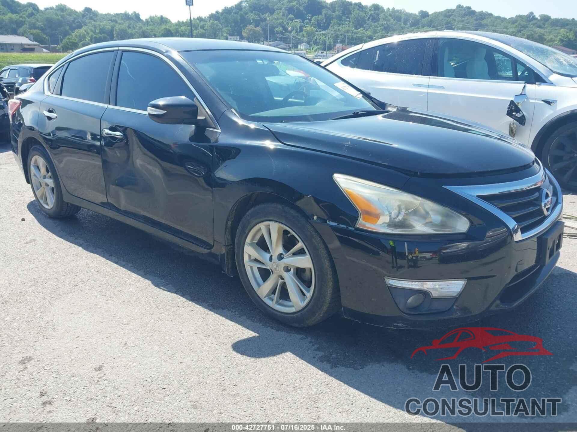 NISSAN ALTIMA 2013 - 1N4AL3AP3DC199368