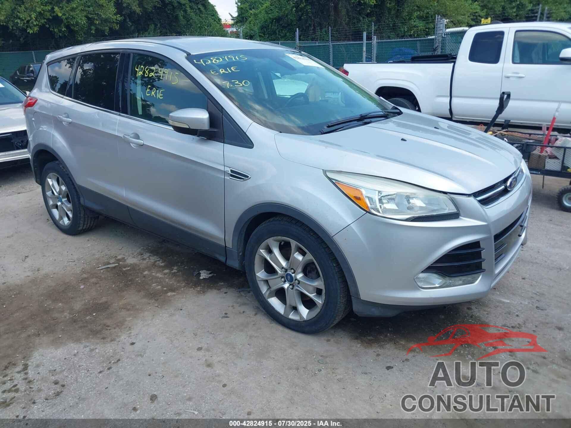 FORD ESCAPE 2013 - 1FMCU9H97DUB16170