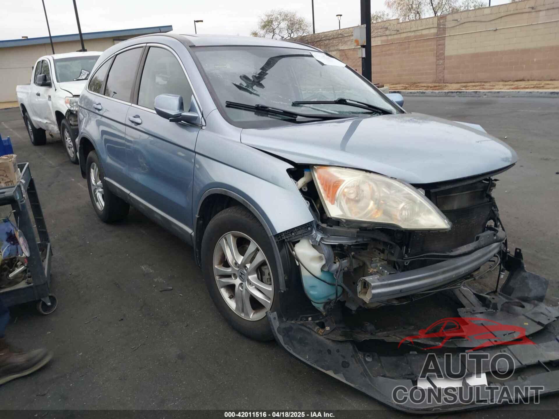 HONDA CR-V 2010 - 5J6RE3H73AL012259