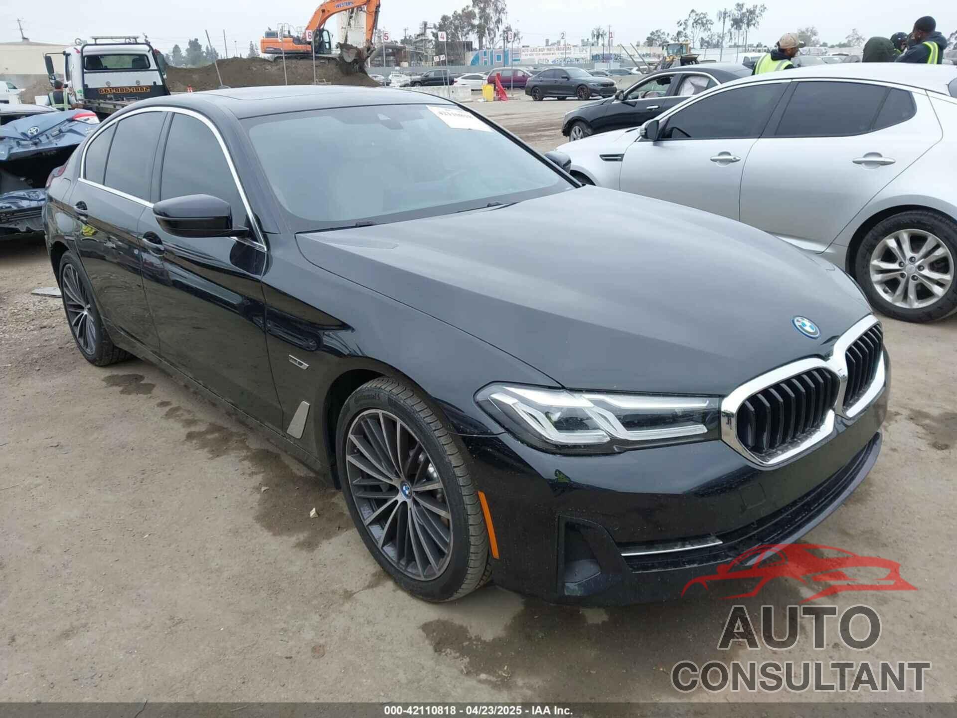 BMW 530E 2023 - WBA13AG03PCM05556