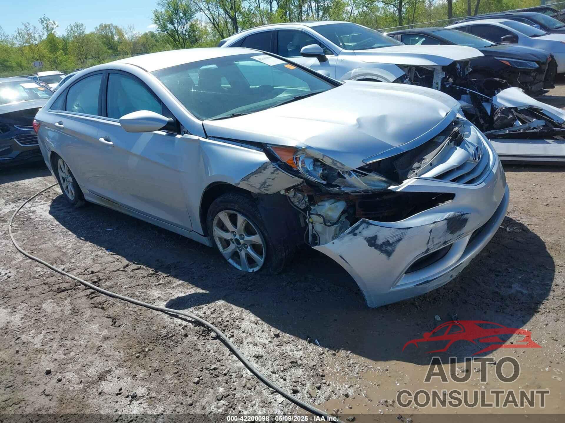 HYUNDAI SONATA 2013 - 5NPEB4AC0DH755318