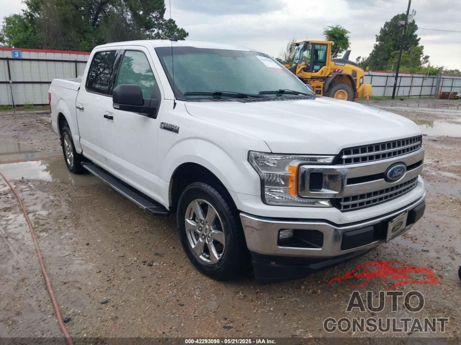 FORD F-150 2020 - 1FTEW1CP3LFA33952